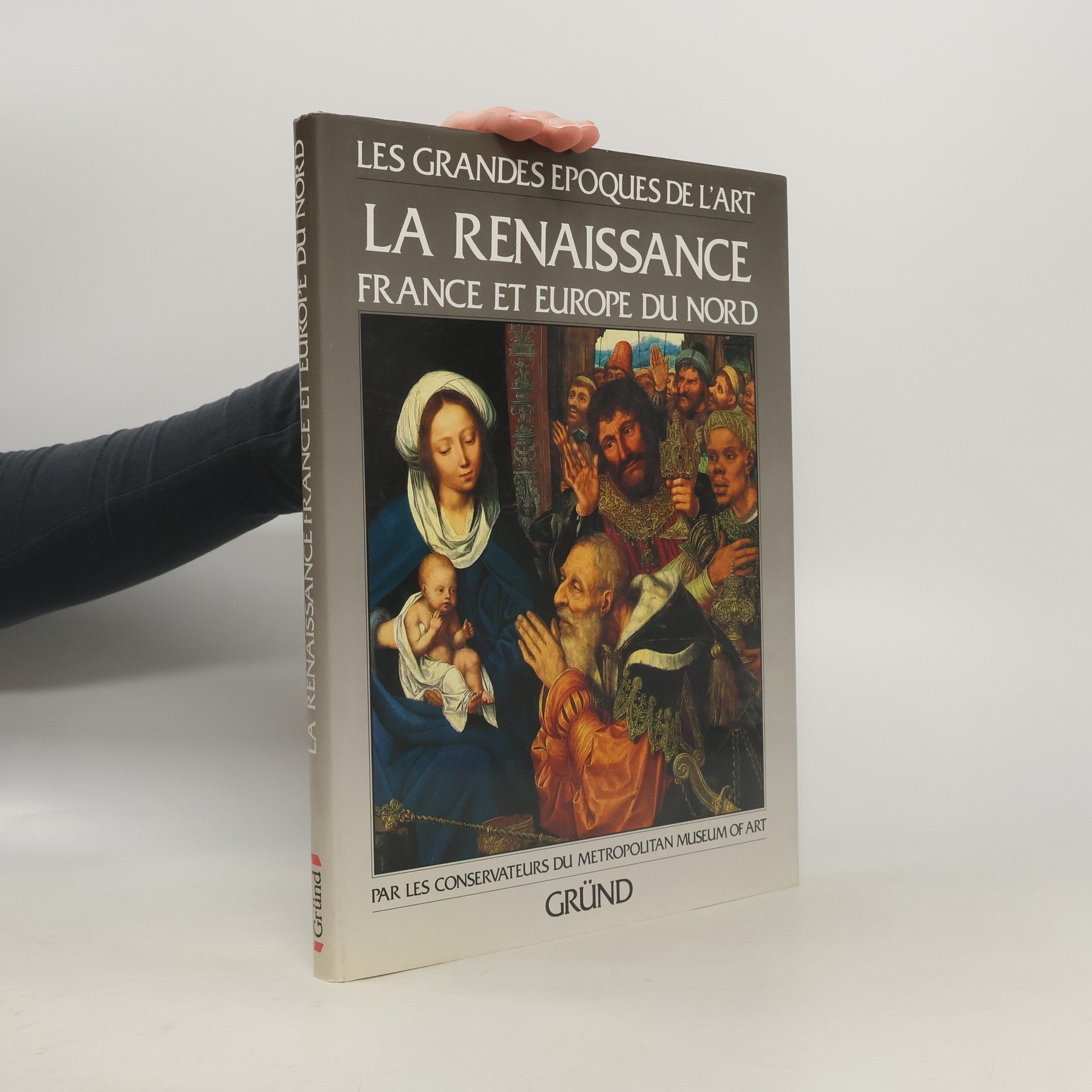 James Snyder La Renaissance