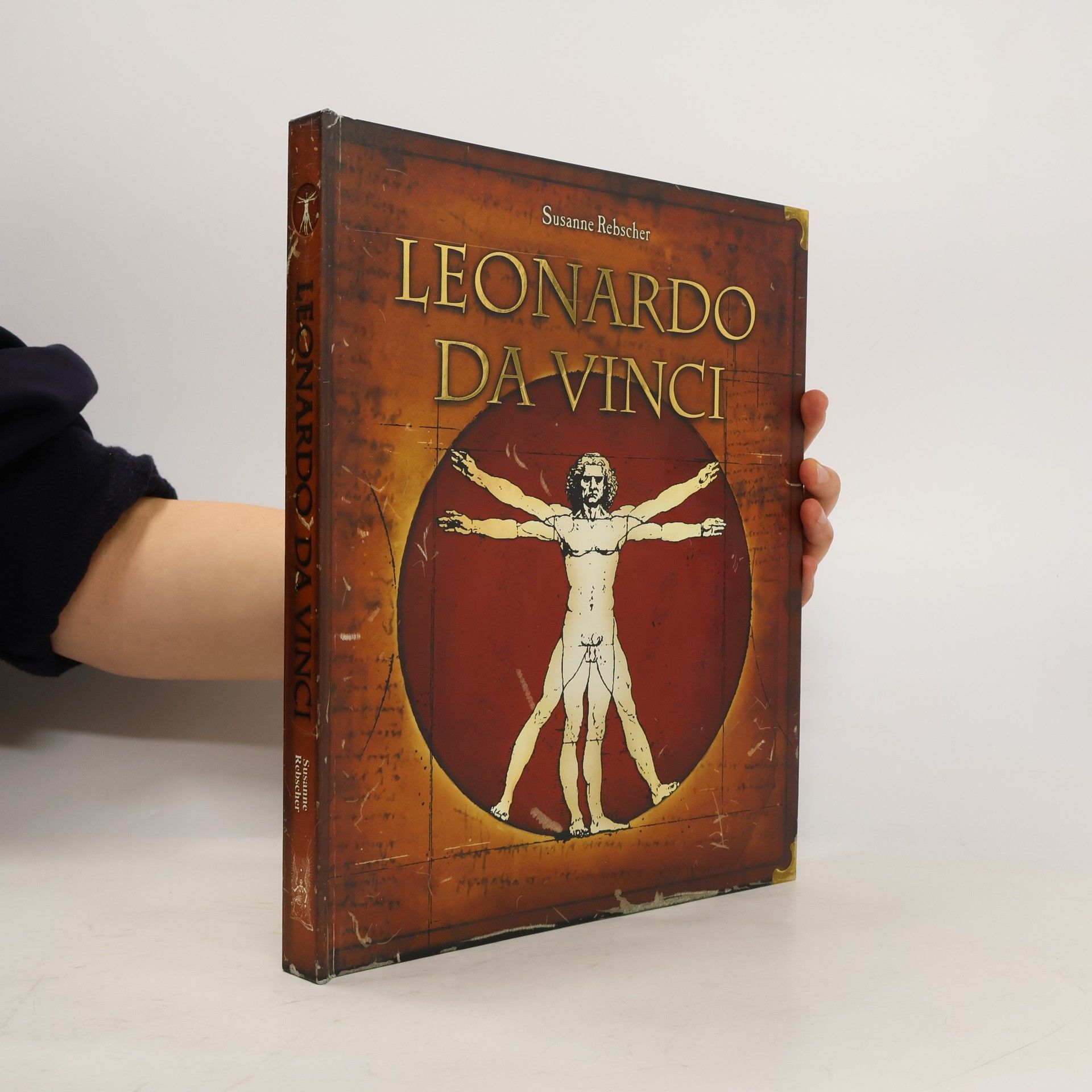 Susanne Rebscher Leonardo da Vinci