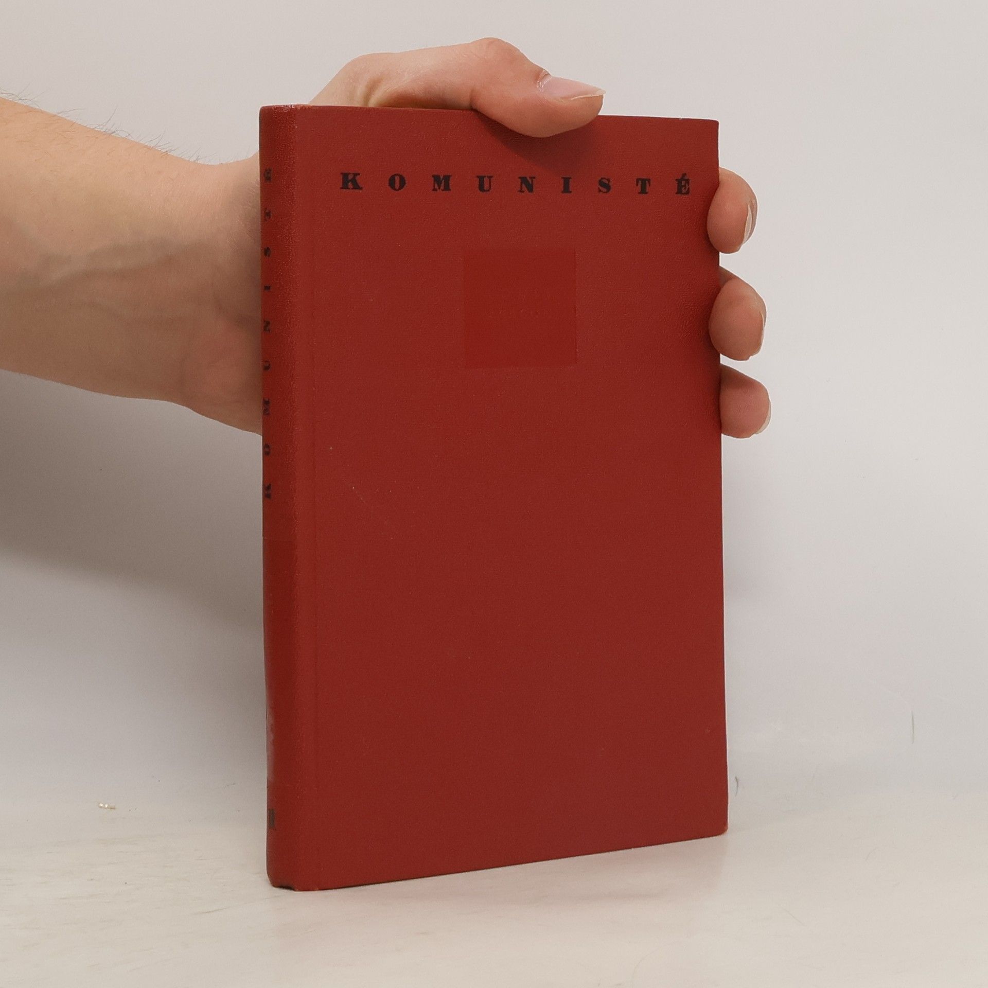 Louis Aragon Komunisté 1