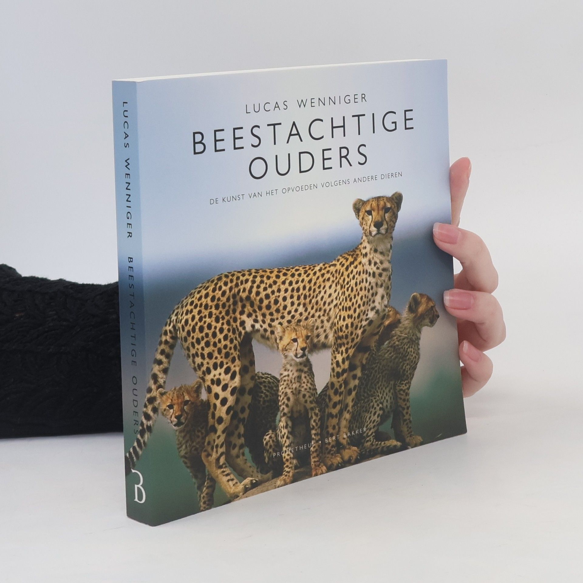 Lucas Wenniger Beestachtige ouders