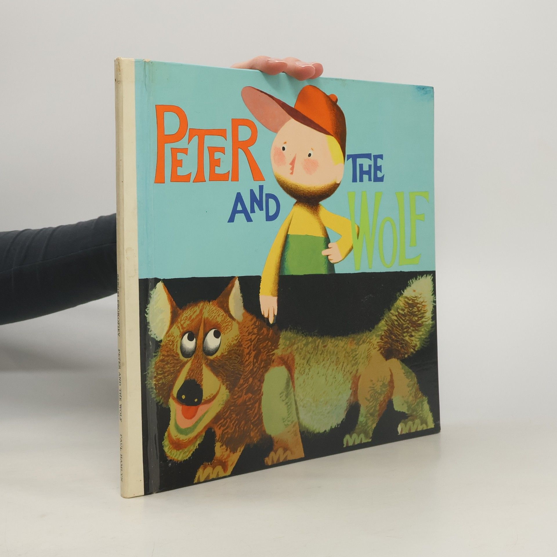 AA.VV. Peter and the Wolf