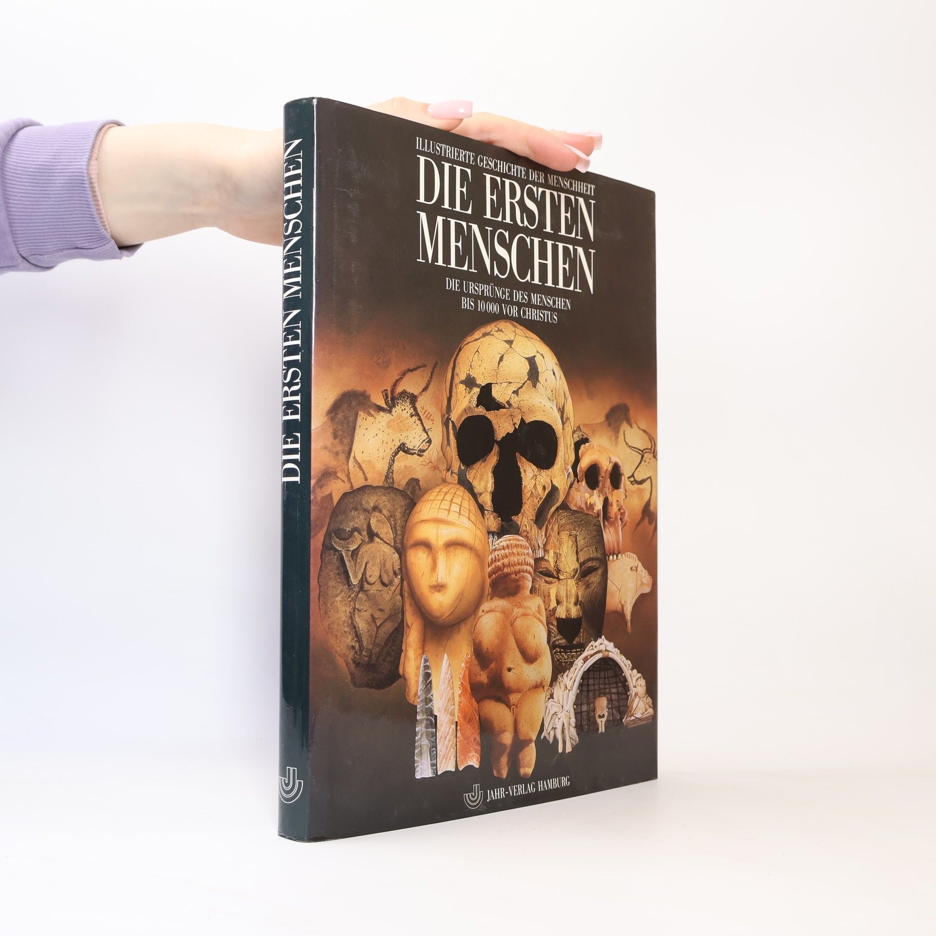 Goran Burenhult Illustrierte Geschichte der Menschheit