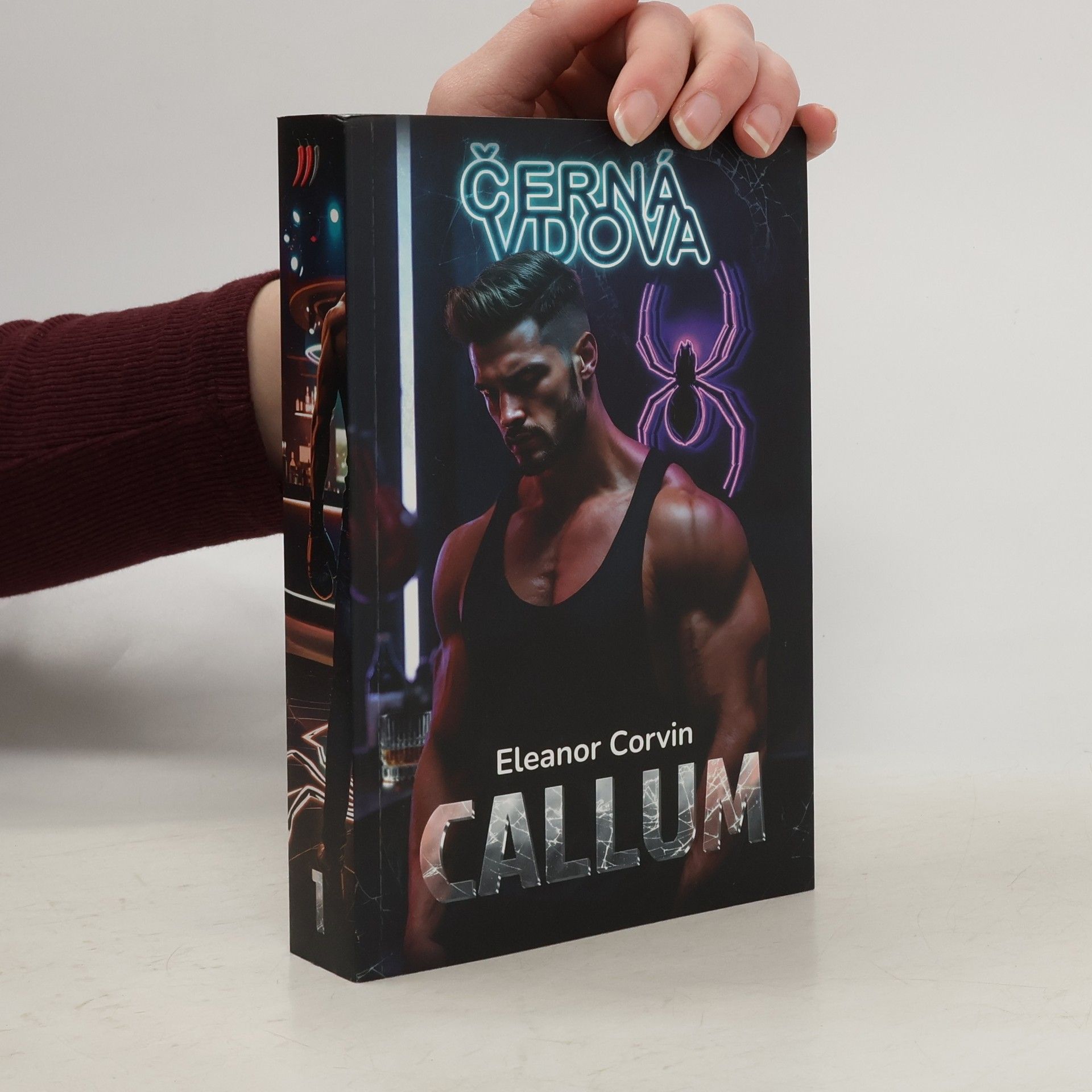 Eleanor Corvin Callum