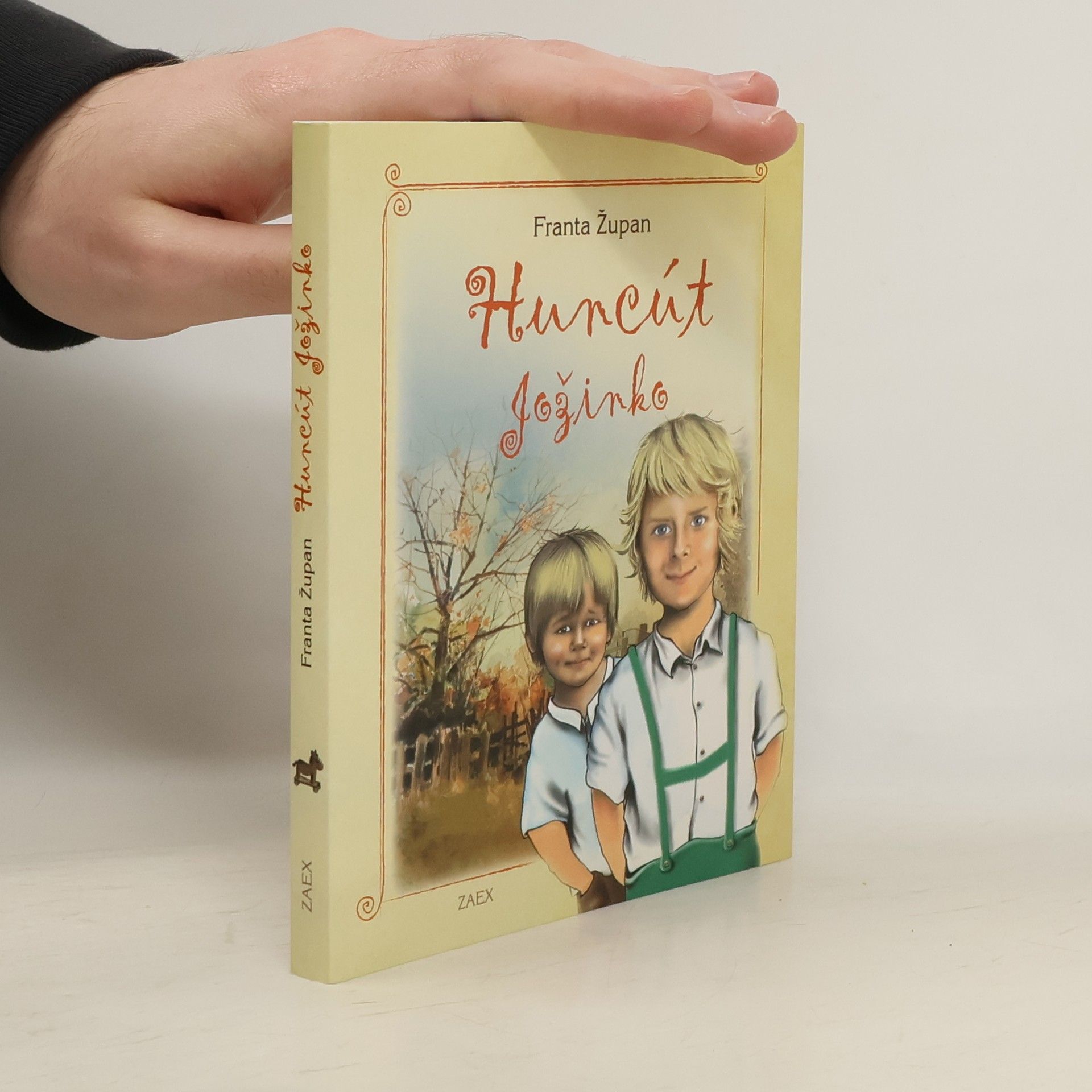 Franta Župan Huncút Jožinko