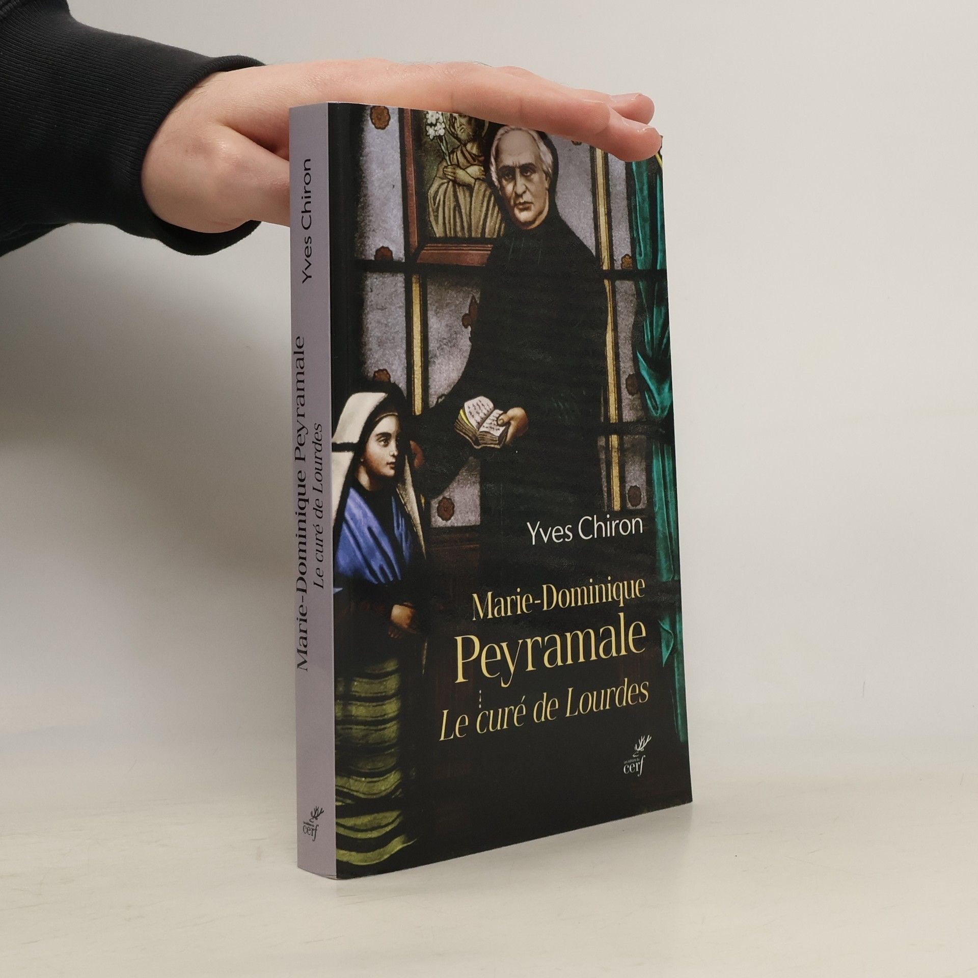 Marie-Dominique Peyramale, le curé de Lourdes