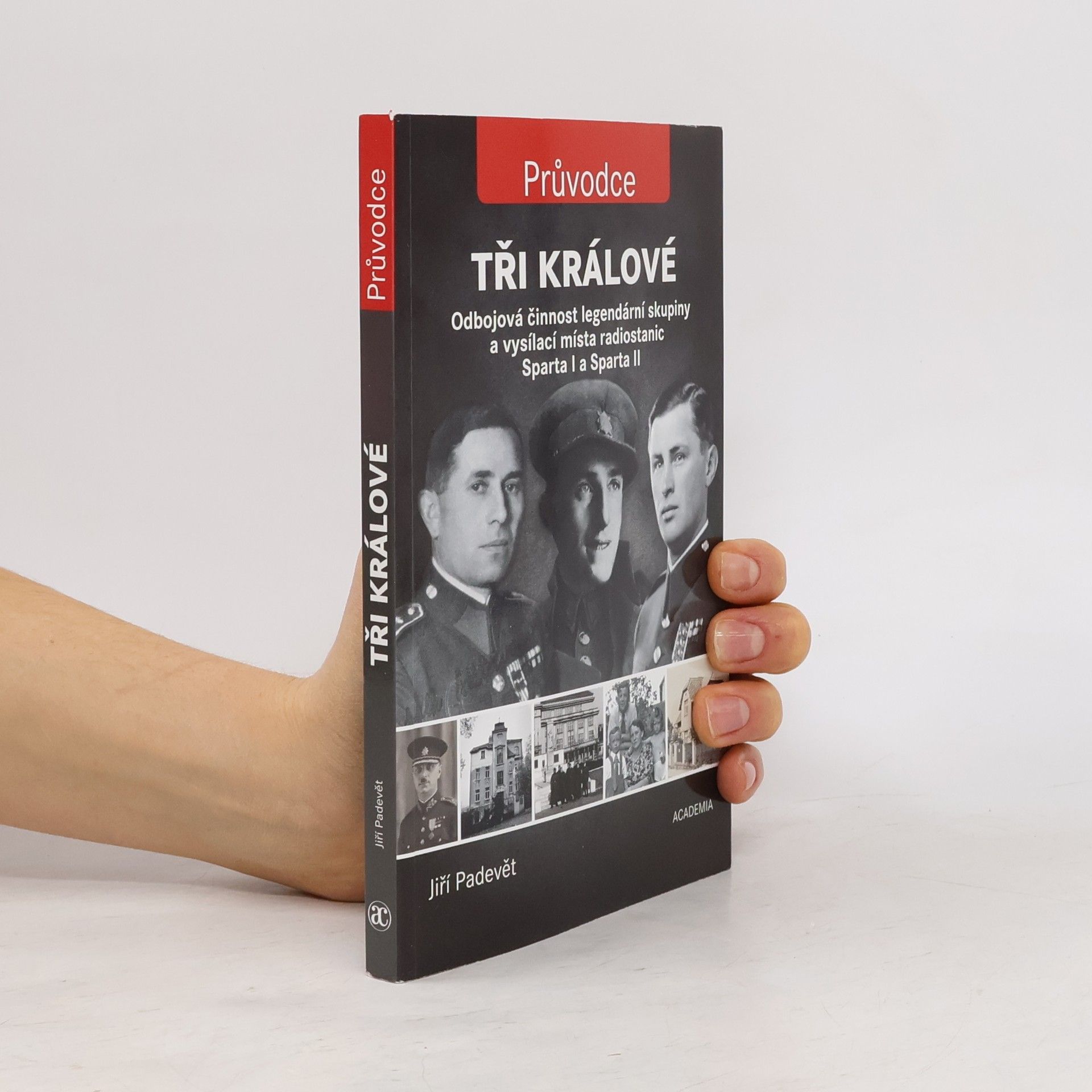 Jiří Padevět Tři králové