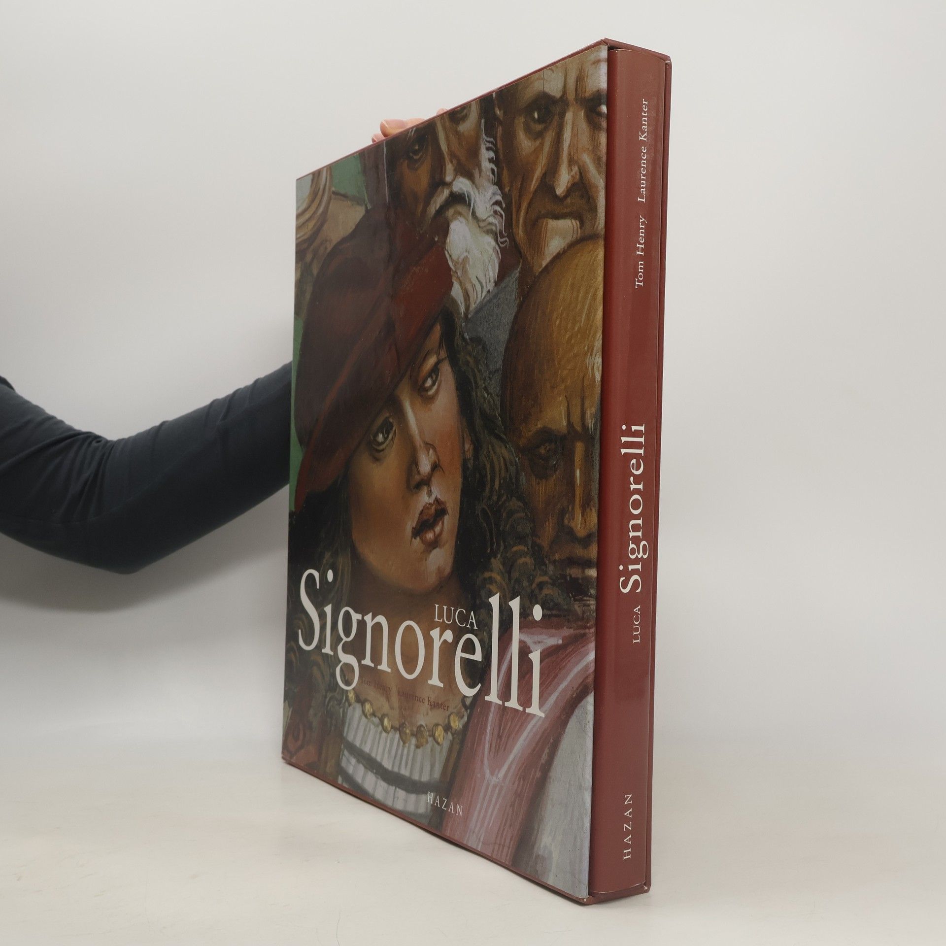 Tom Henry Luca Signorelli