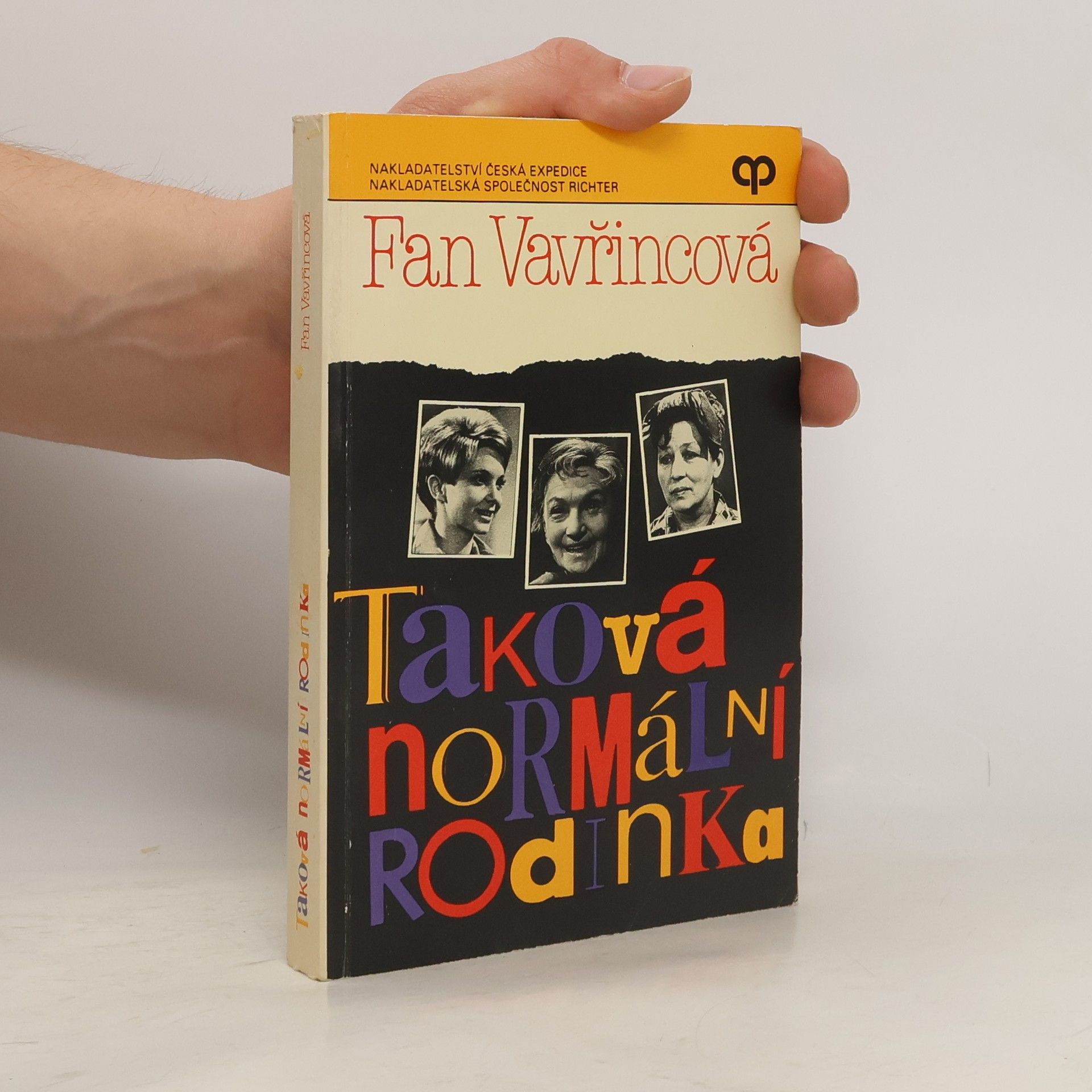 Taková normální rodinka