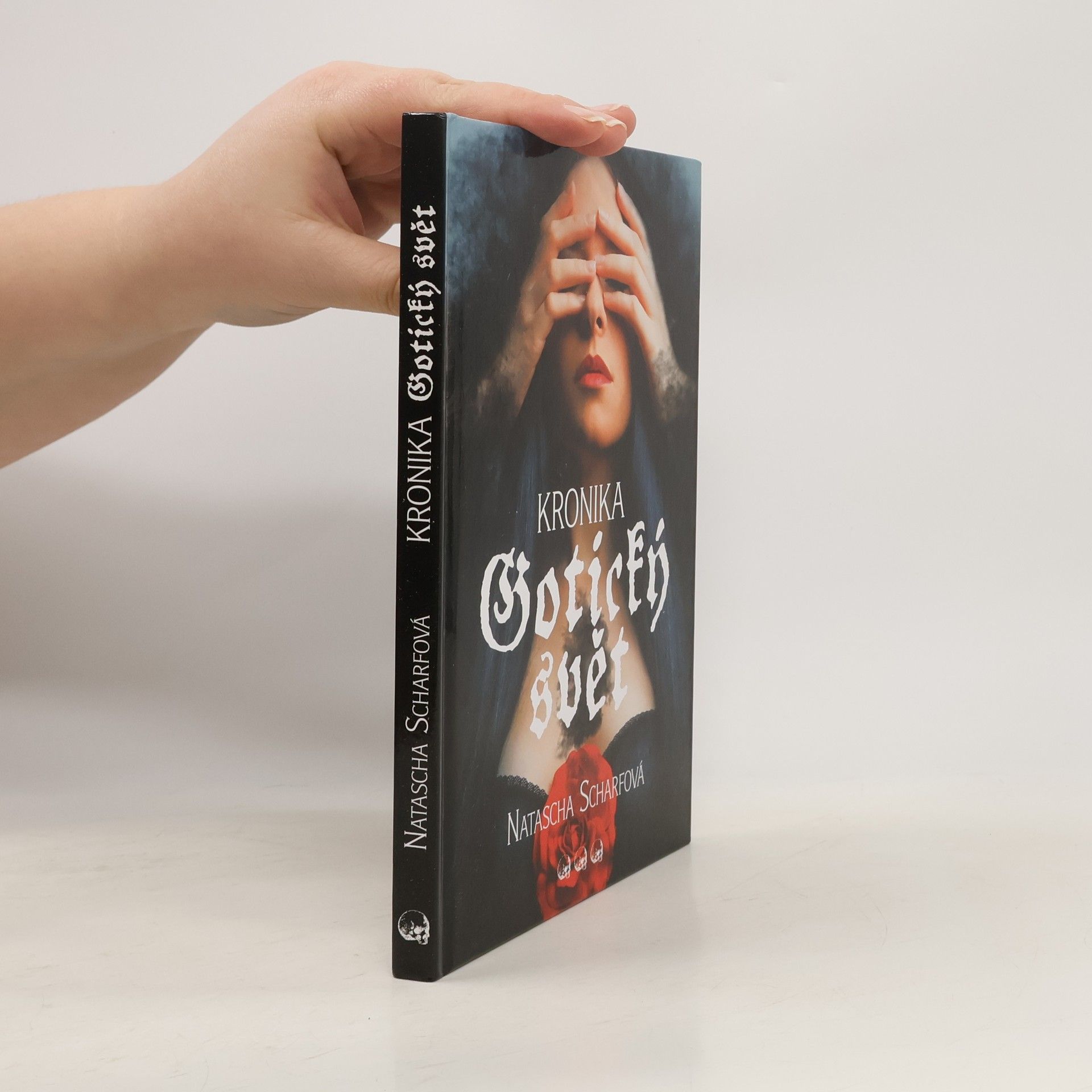 Natasha Scharf Gotický svět