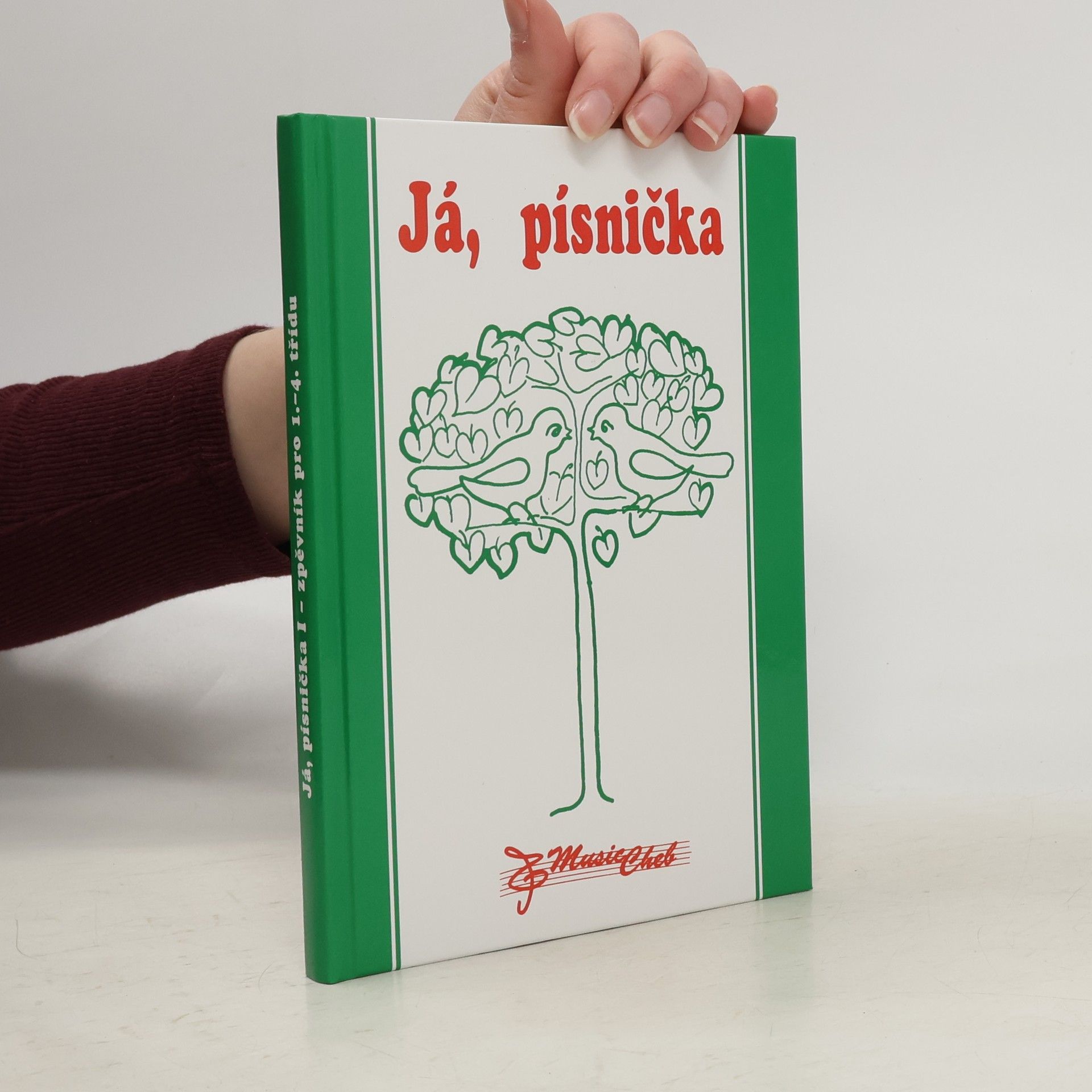 Kolektiv autorů Já, písnička 1