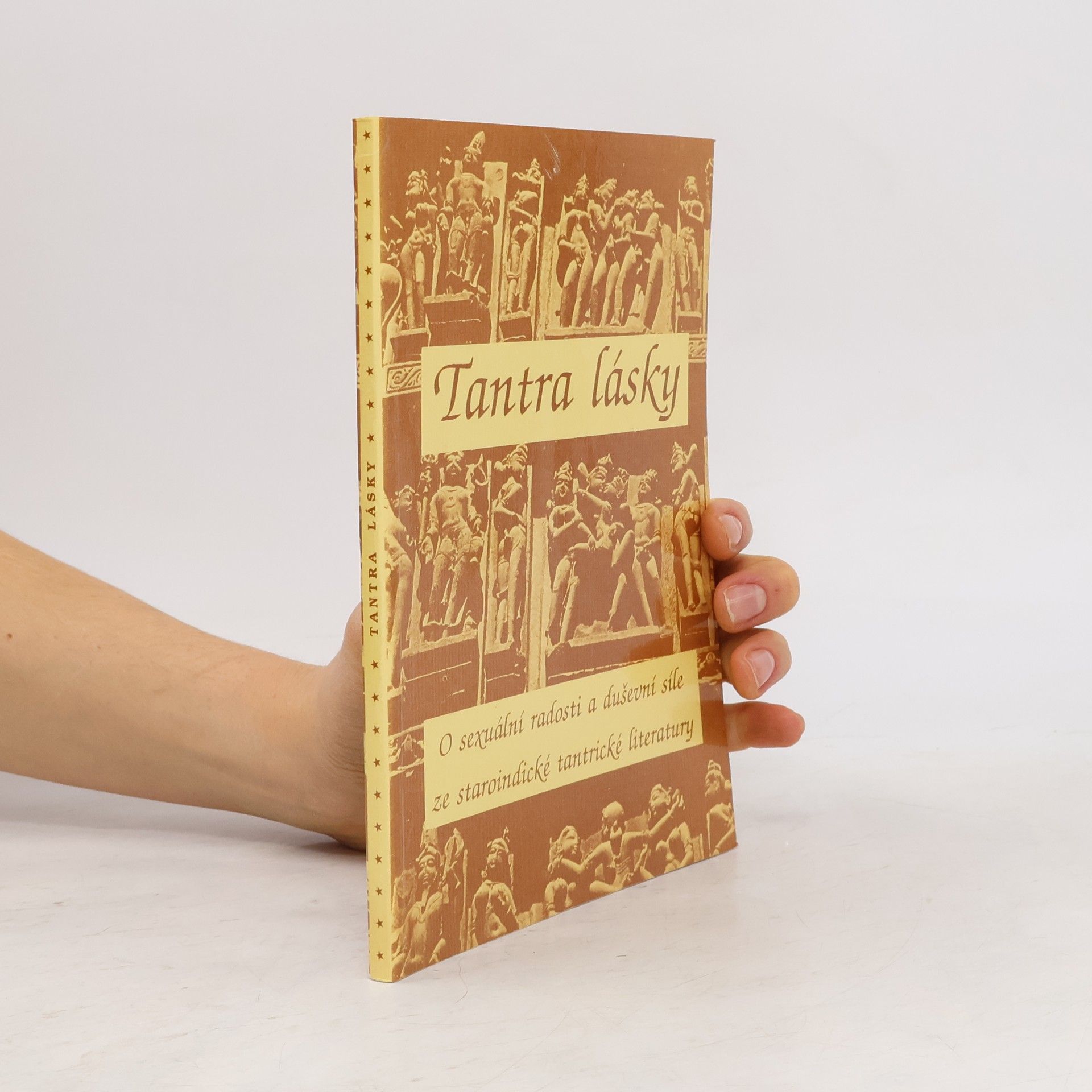 Karel Jizera Tantra lásky