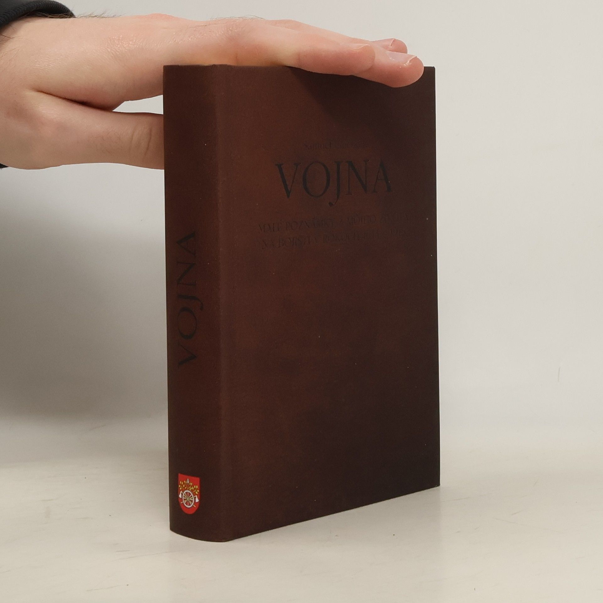 Samuel Činčurák Vojna. Malé poznámky z môjho života na bojišti v rokoch 1914 - 1918, 2. vydanie