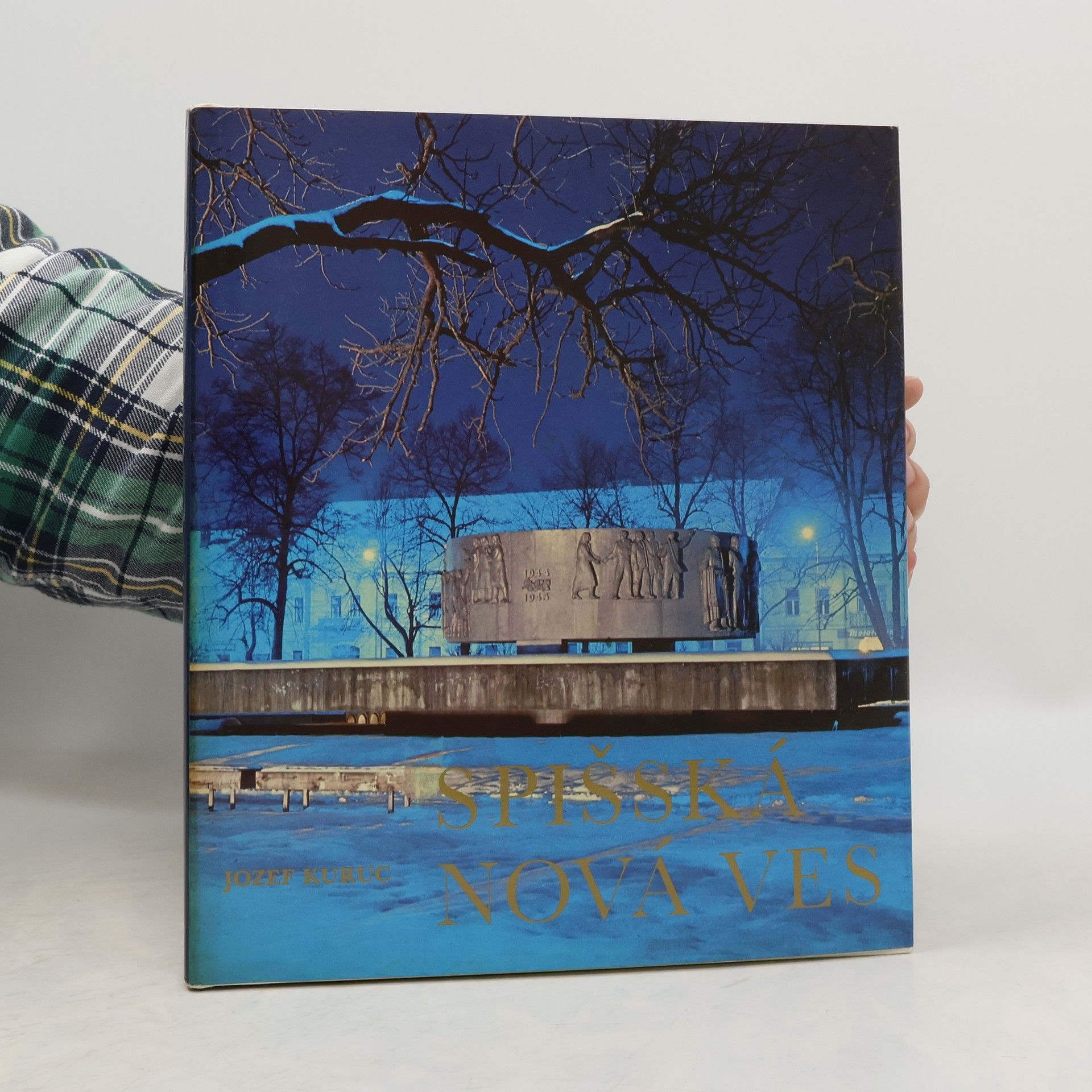 Jozef Kuruc Spišská Nová Ves