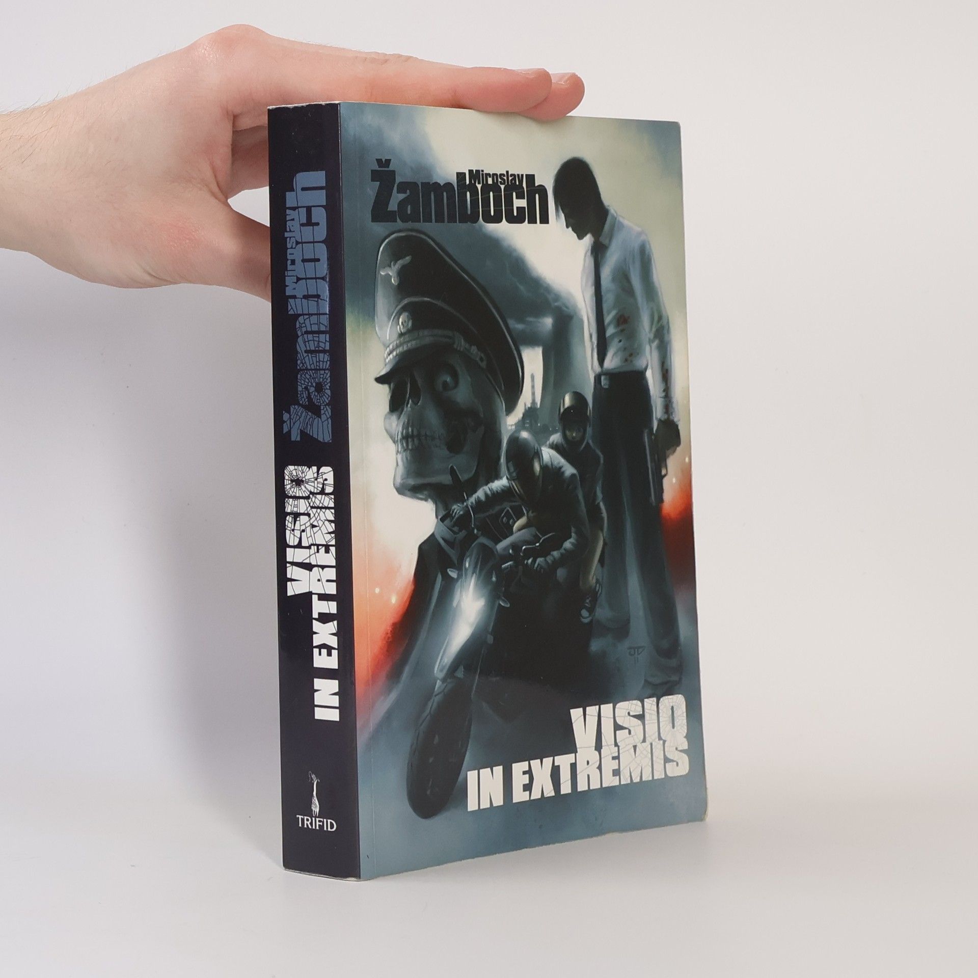 Miroslav Žamboch Visio in extremis