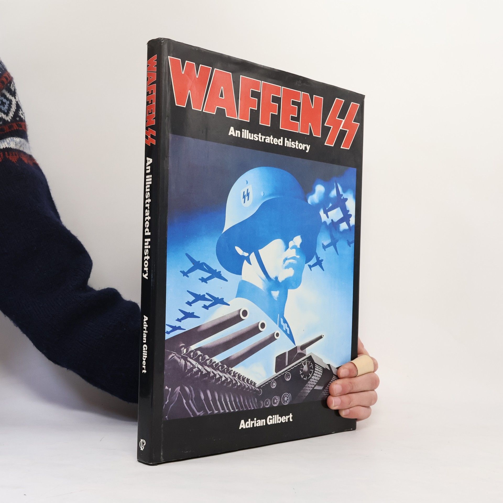 Adrian Gilbert Waffen SS