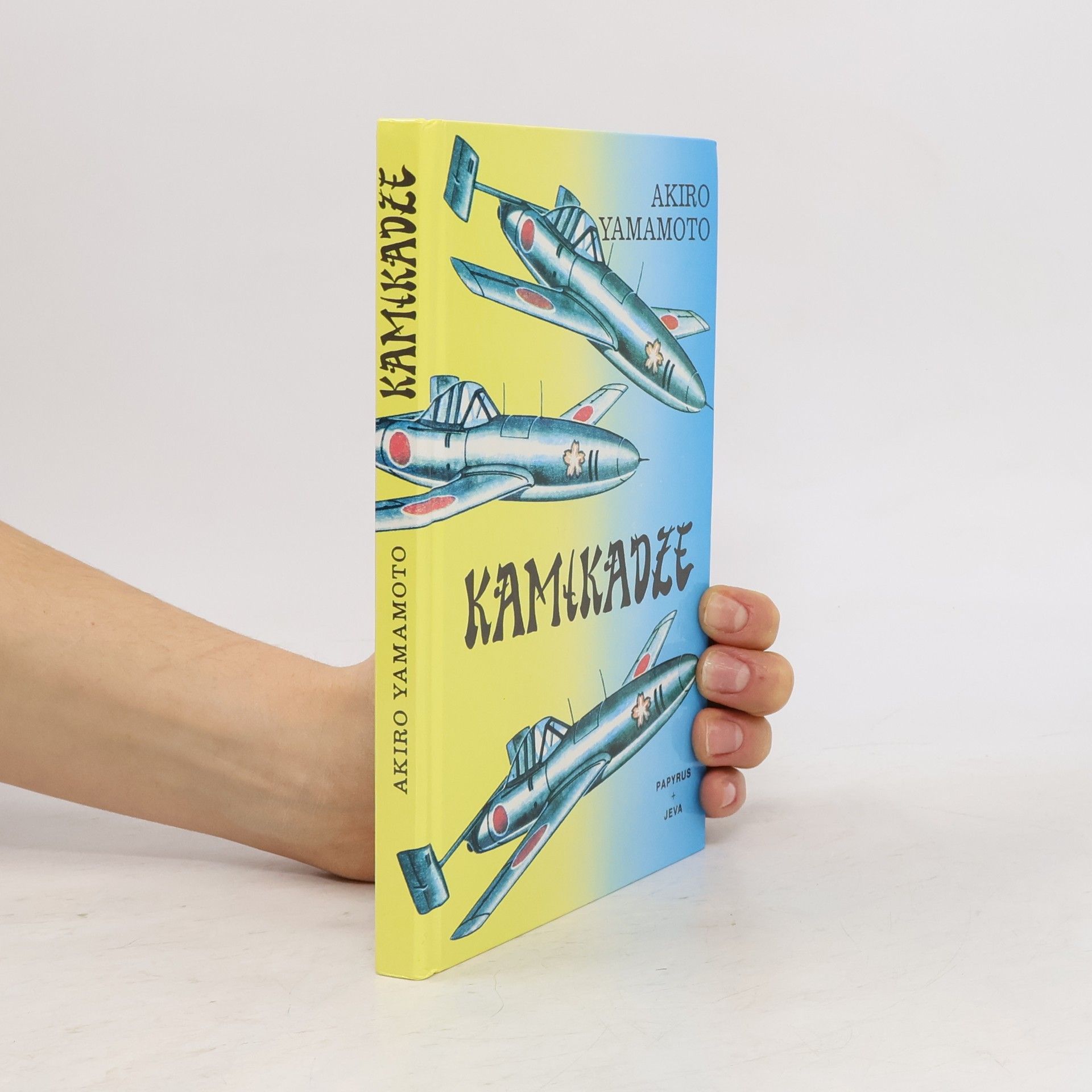 V. Jedlička Kamikadze