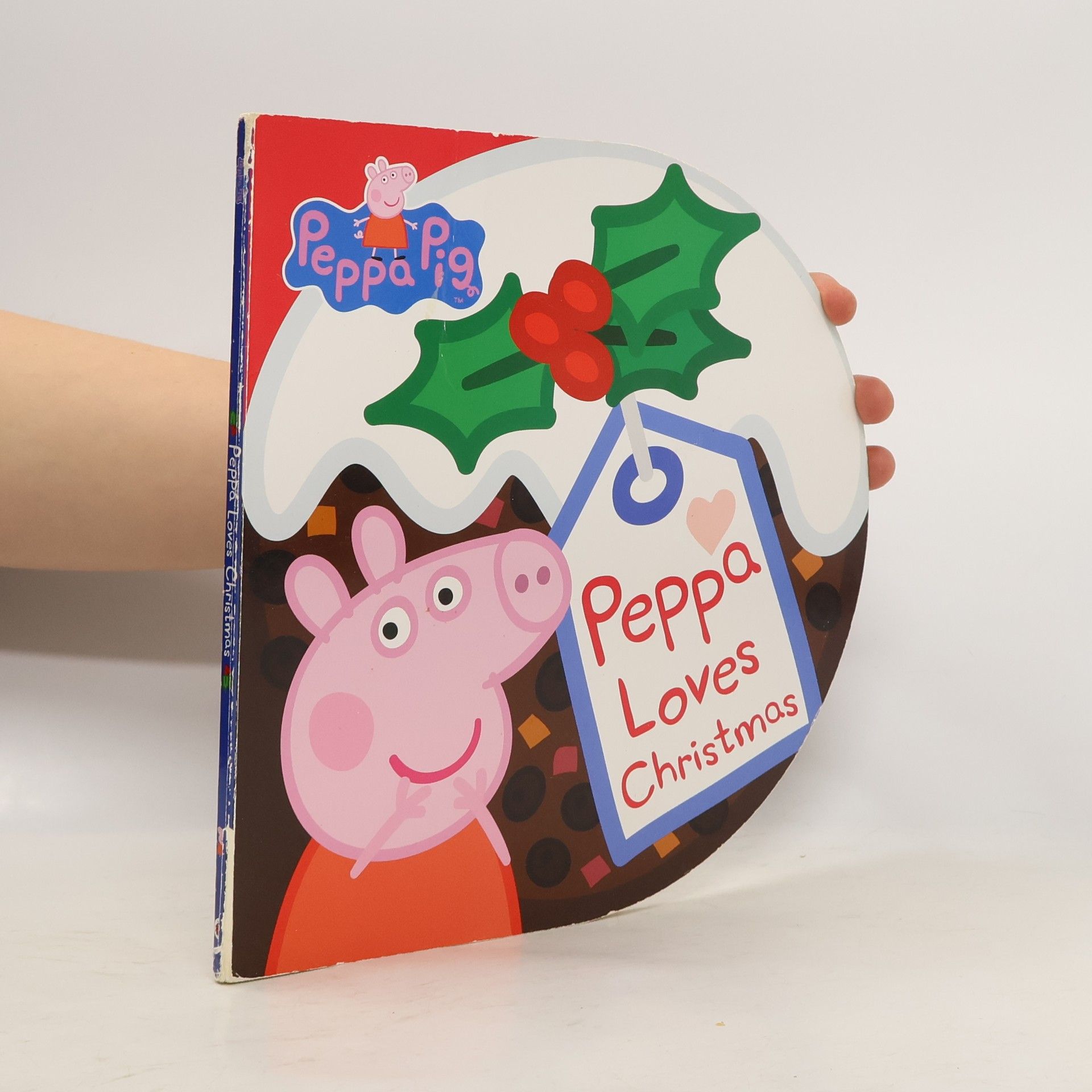 Neville Astley Peppa Loves Christmas