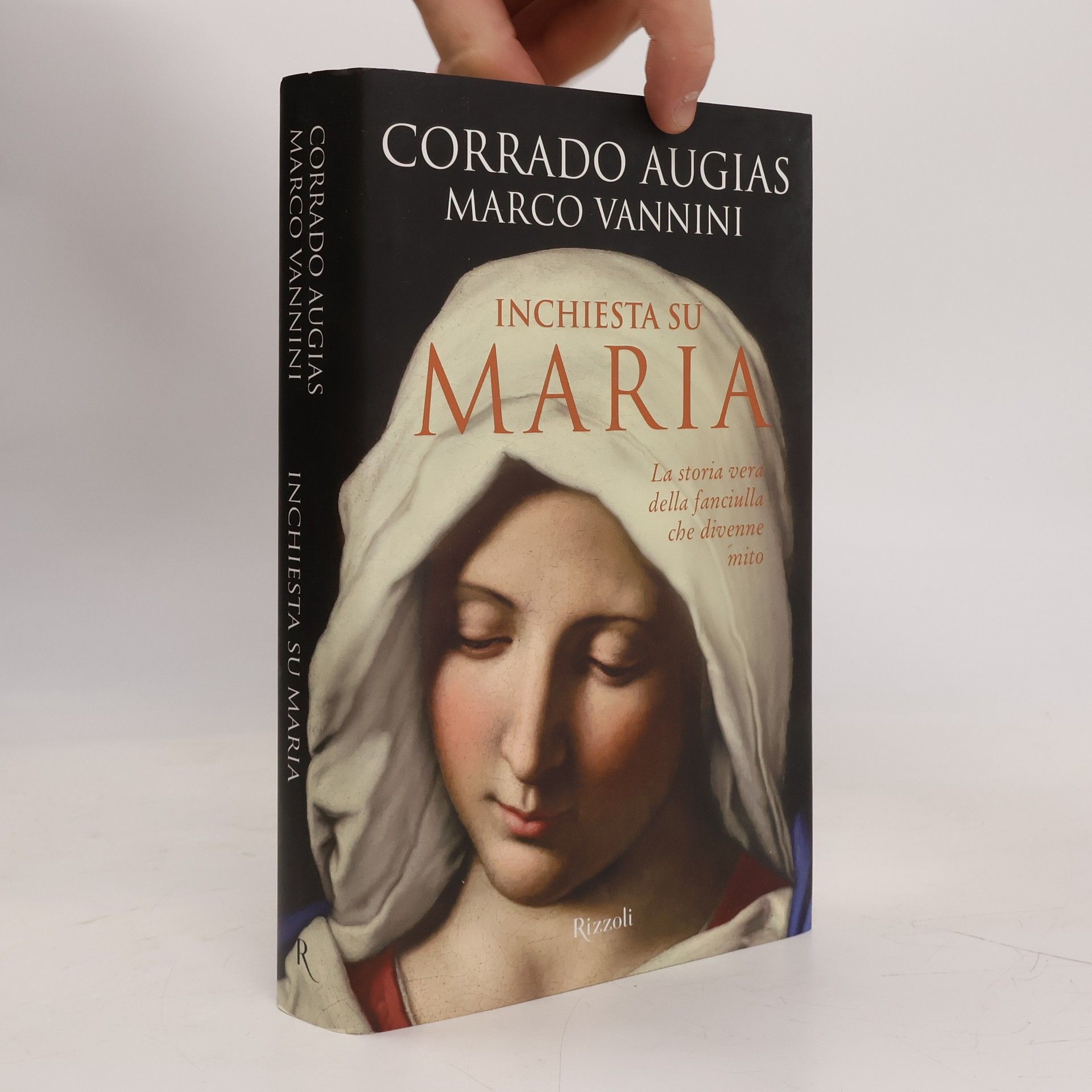 Corrado Augias Inchiesta su Maria