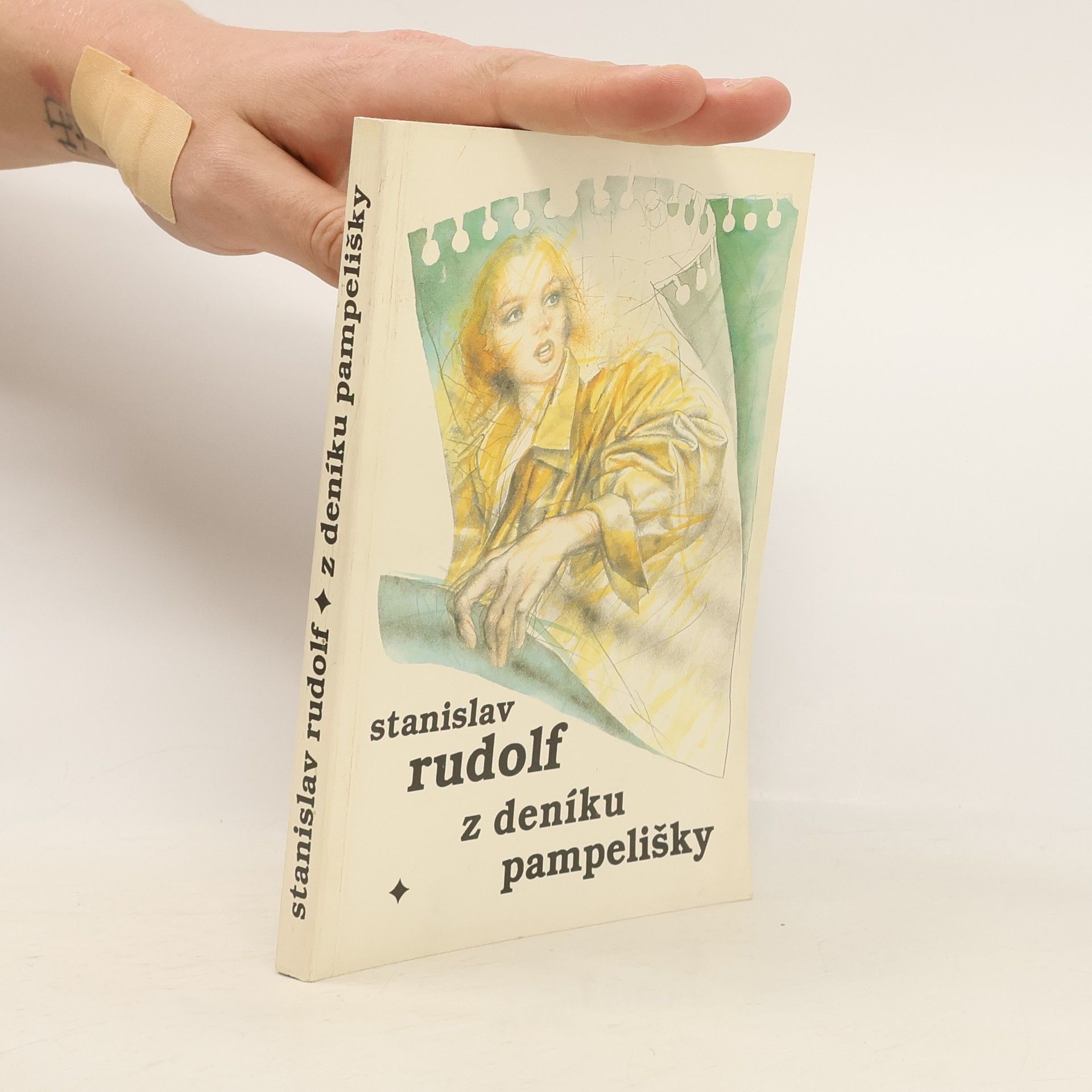 Stanislav Rudolf Z deníku pampelišky