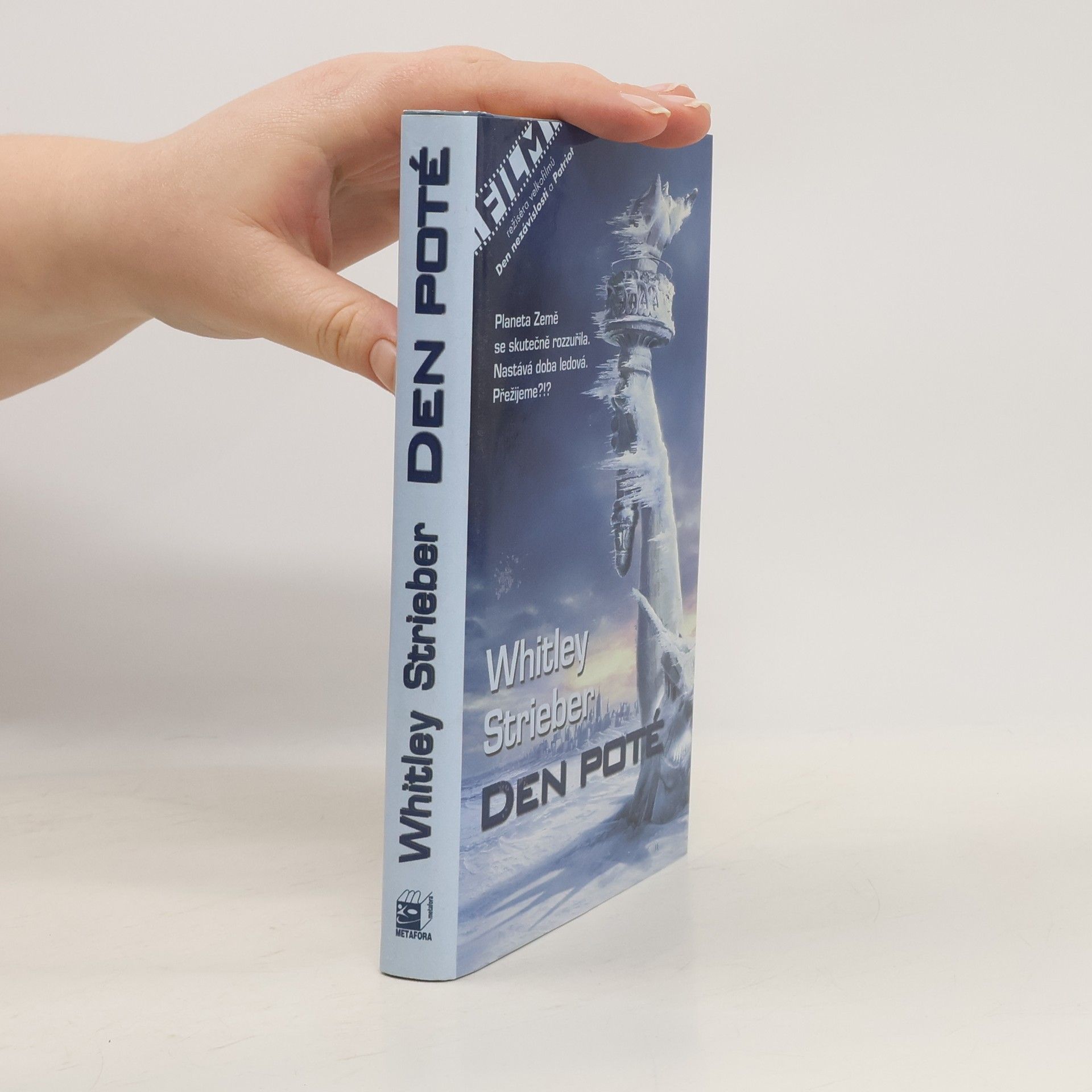 Whitley Strieber Den poté : podle stejnojmenného filmu