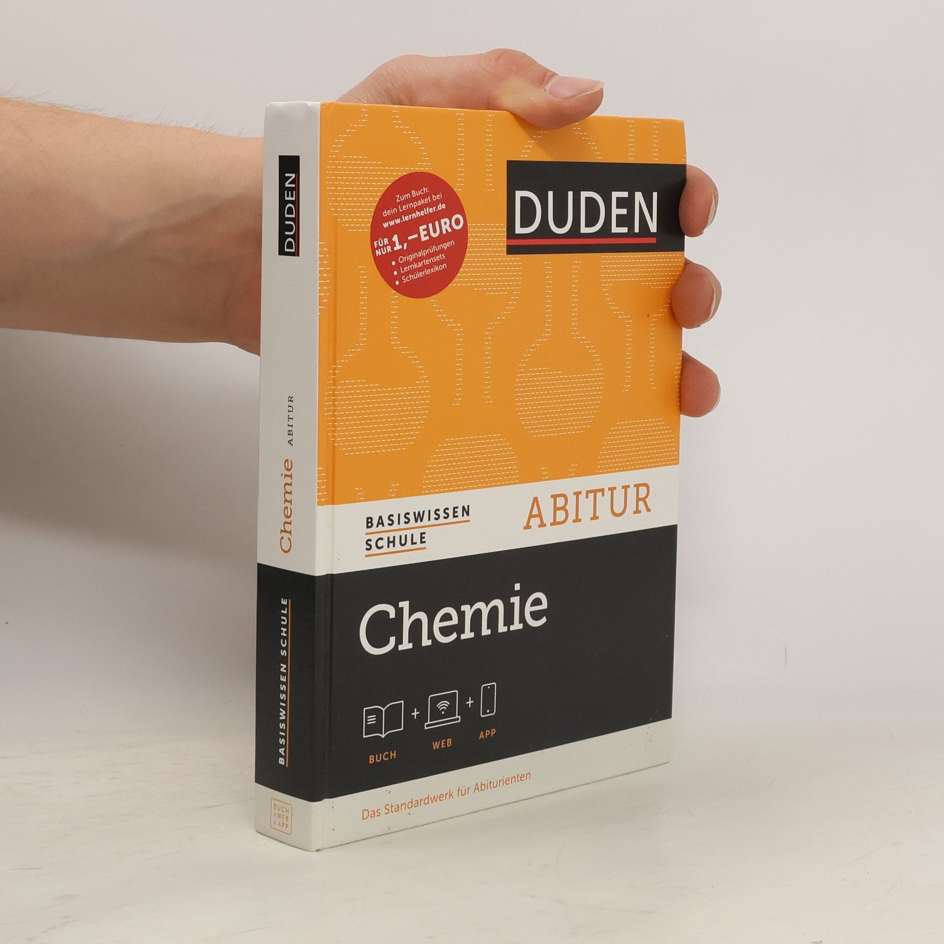 Autorenkollektiv Chemie - Abitur