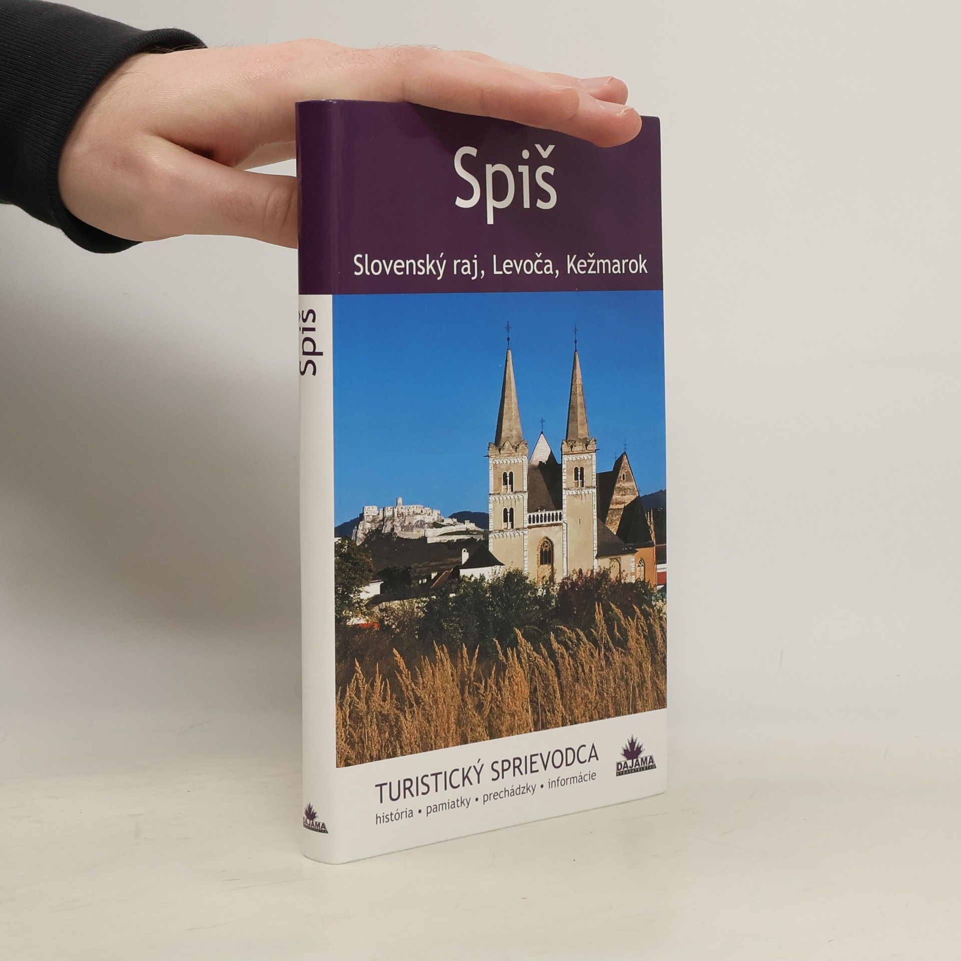 Juraj Kucharík Spiš