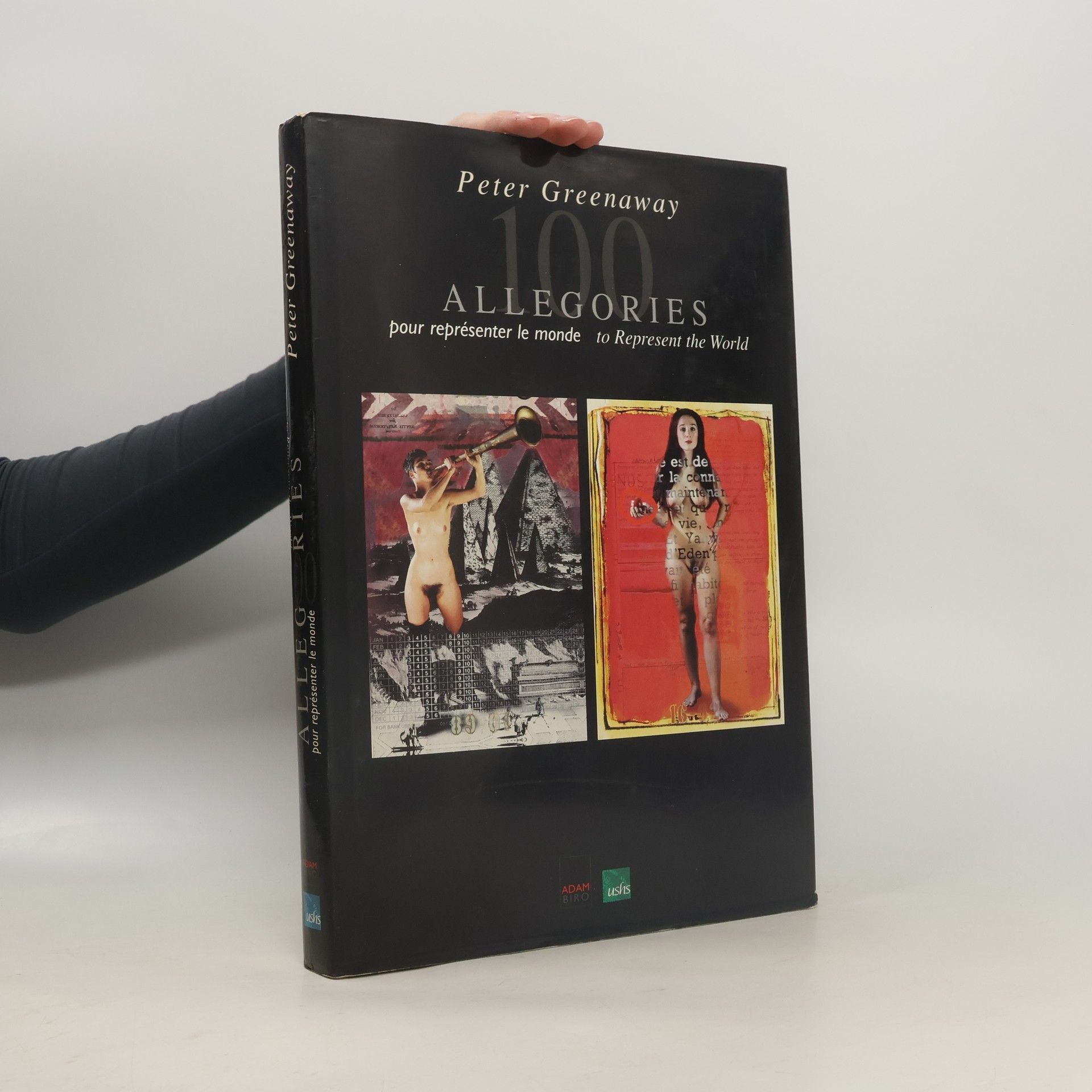 100 allégories pour représenter le monde