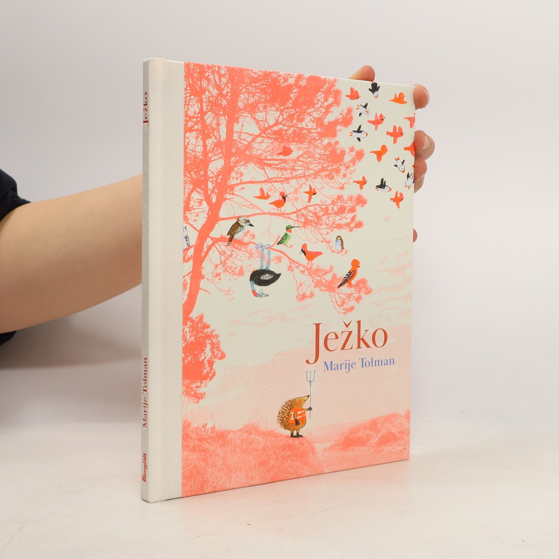 Marije Tolman Ježko