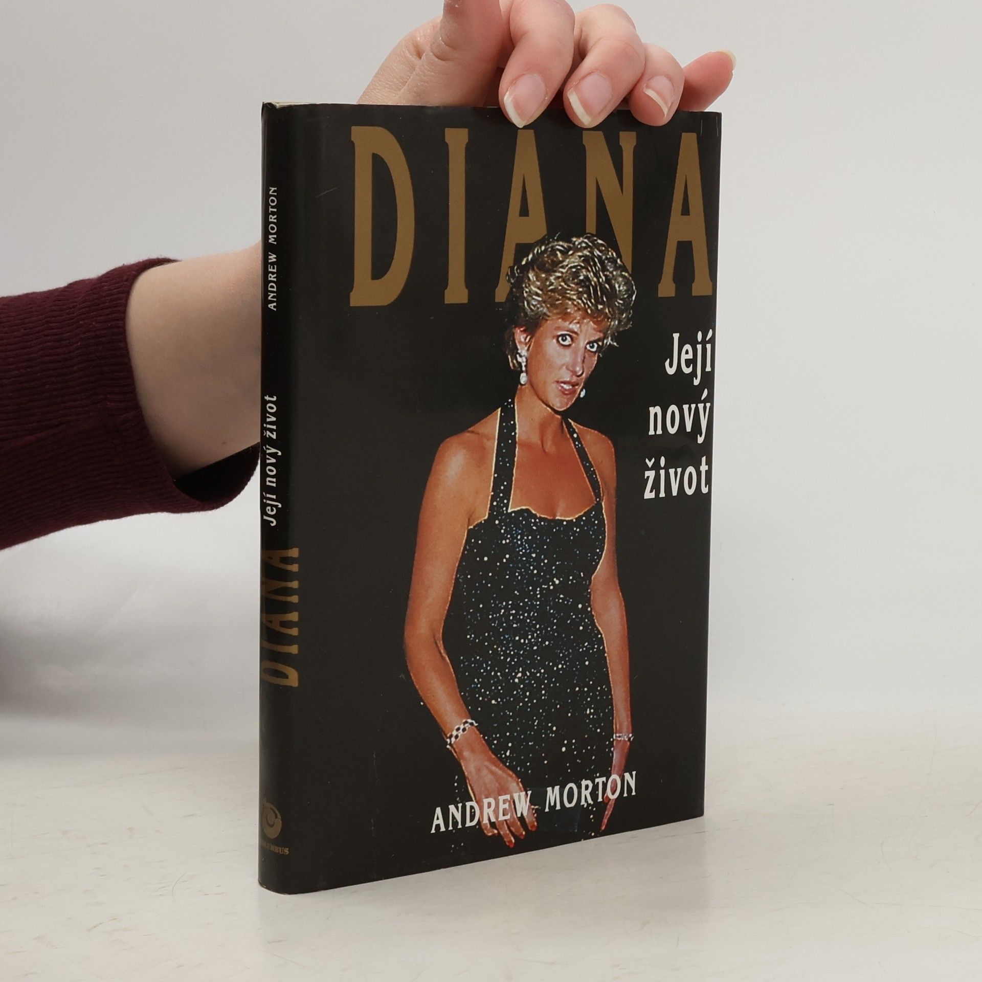 Diana. Její nový život