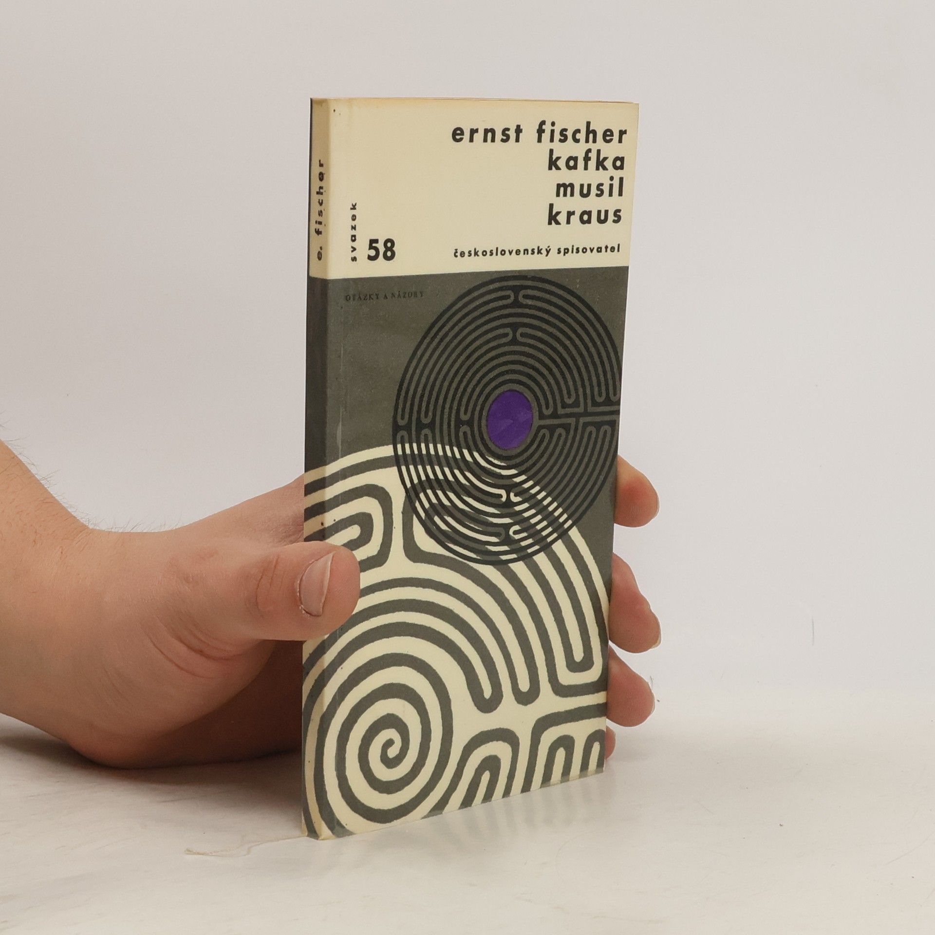 Ernst Fischer Kafka. Musil. Kraus