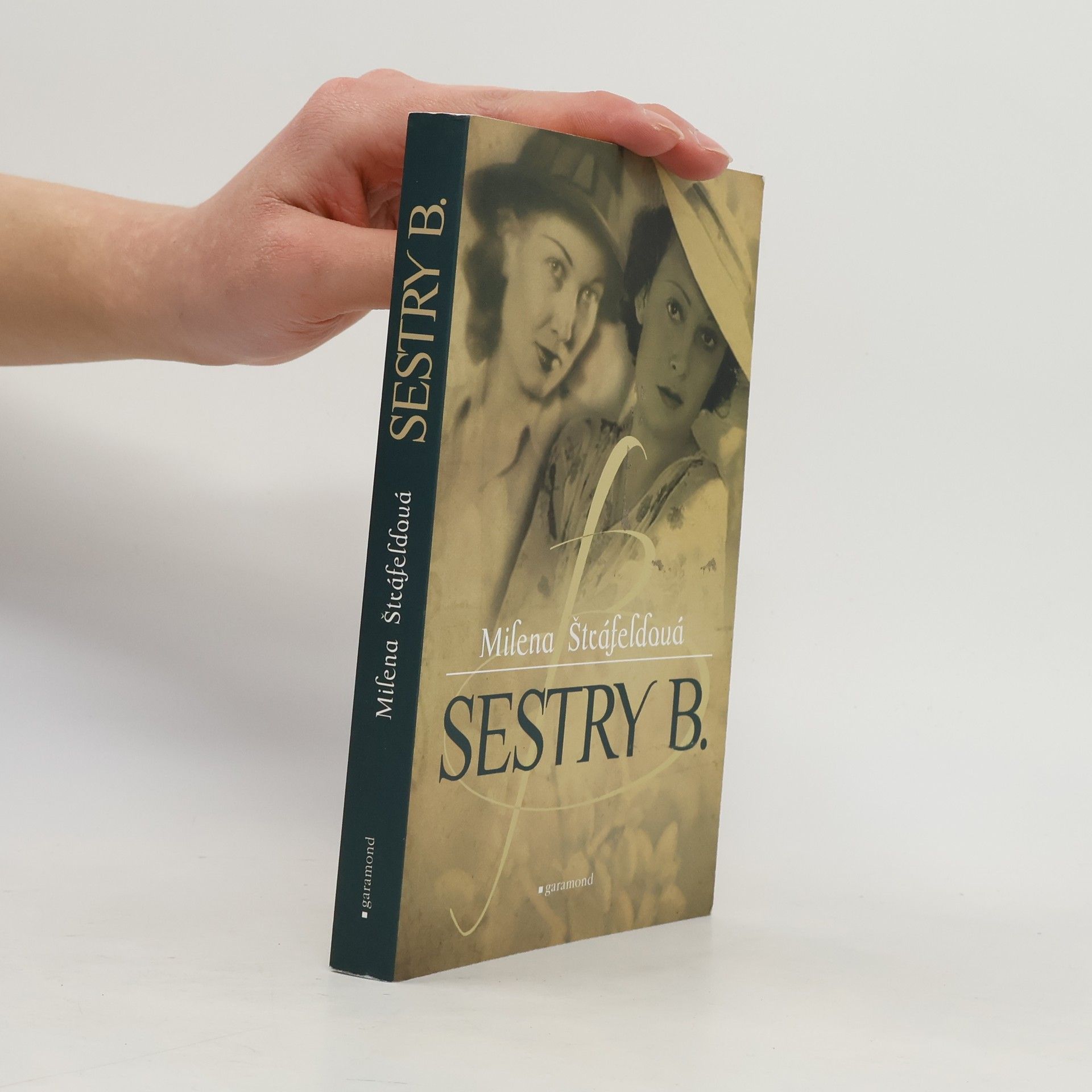 Milena Štráfeldová Sestry B.