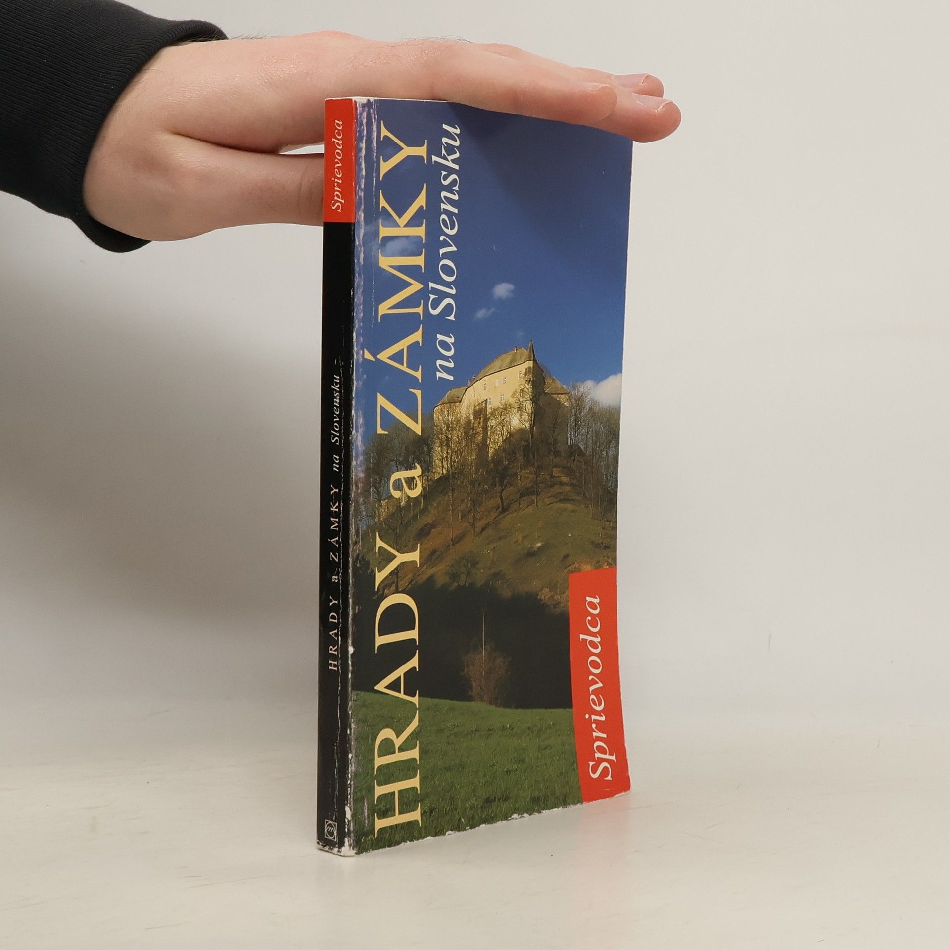 Jaroslav Nešpor Hrady a zámky na Slovensku