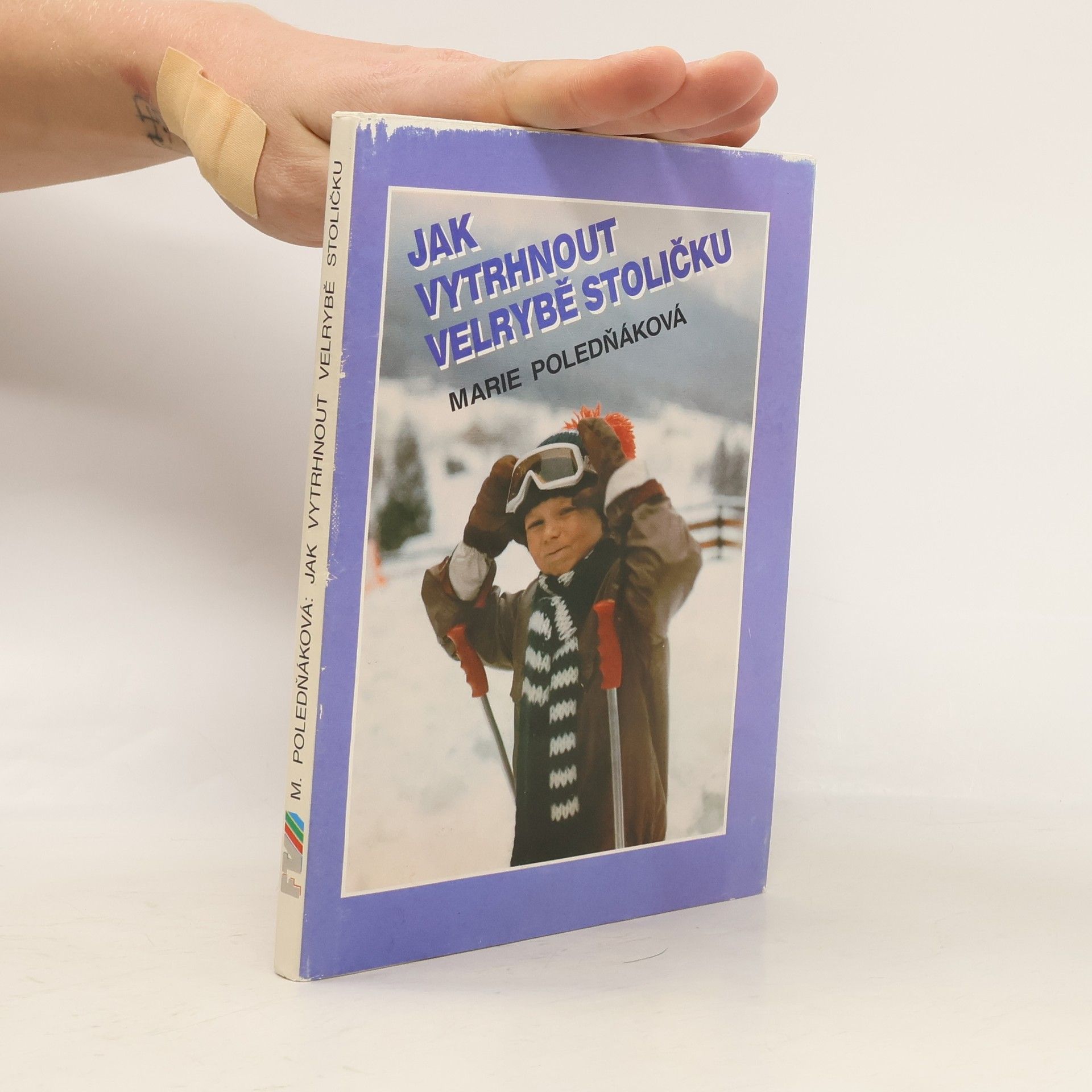 Jak vytrhnout velrybě stoličku