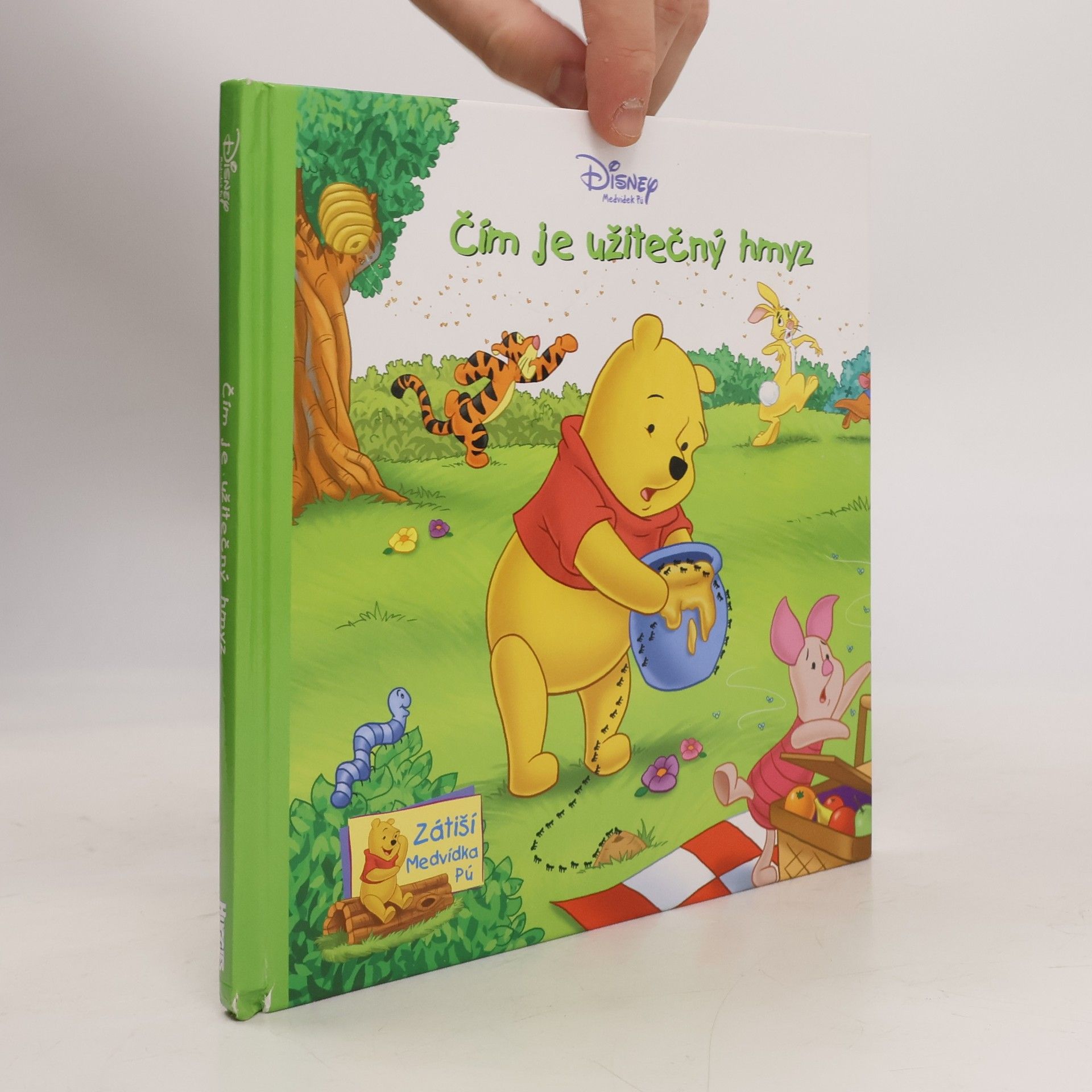 Čím je užitečný hmyz