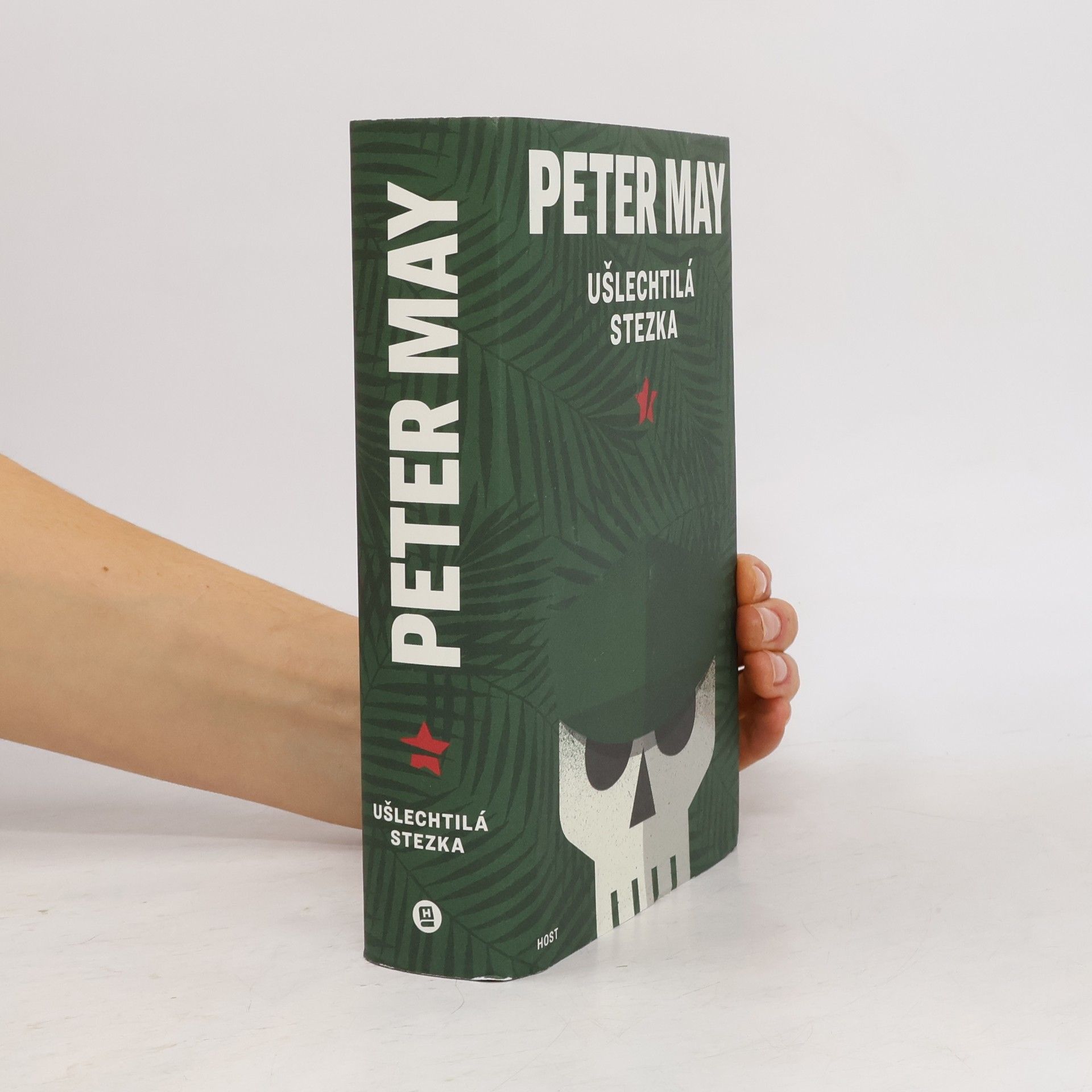 Peter May Ušlechtilá stezka
