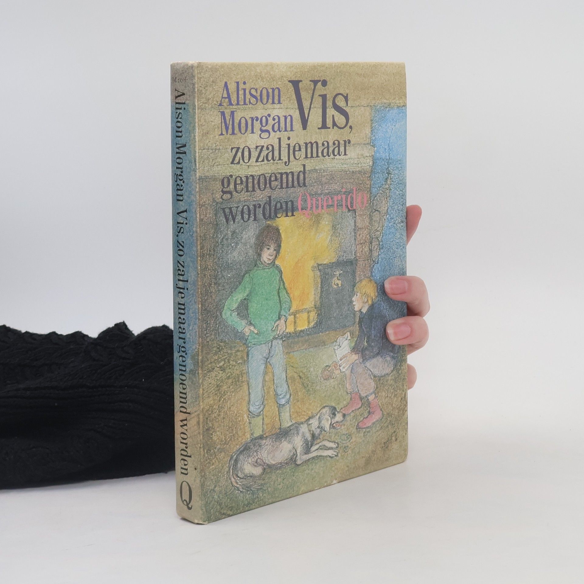 Vis, zo zal je maar genoemd worden