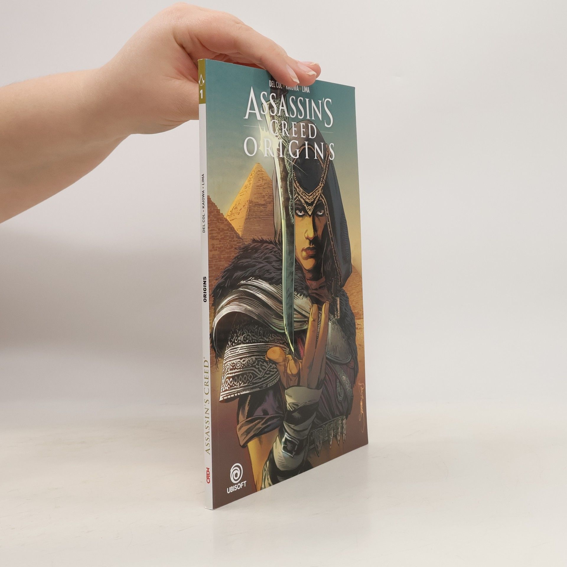 Assassin's creed. Origins