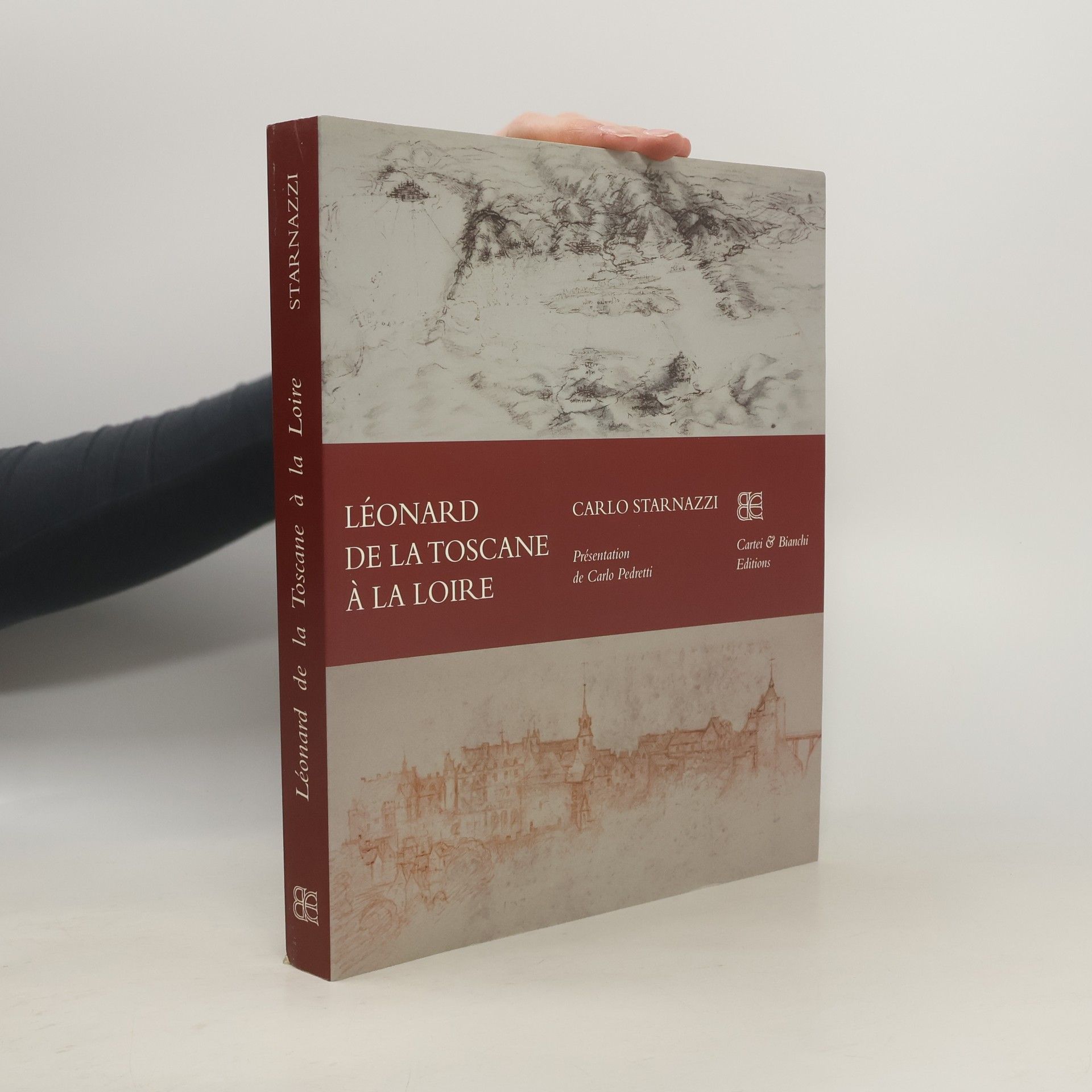 Carlo Starnazzi Léonard