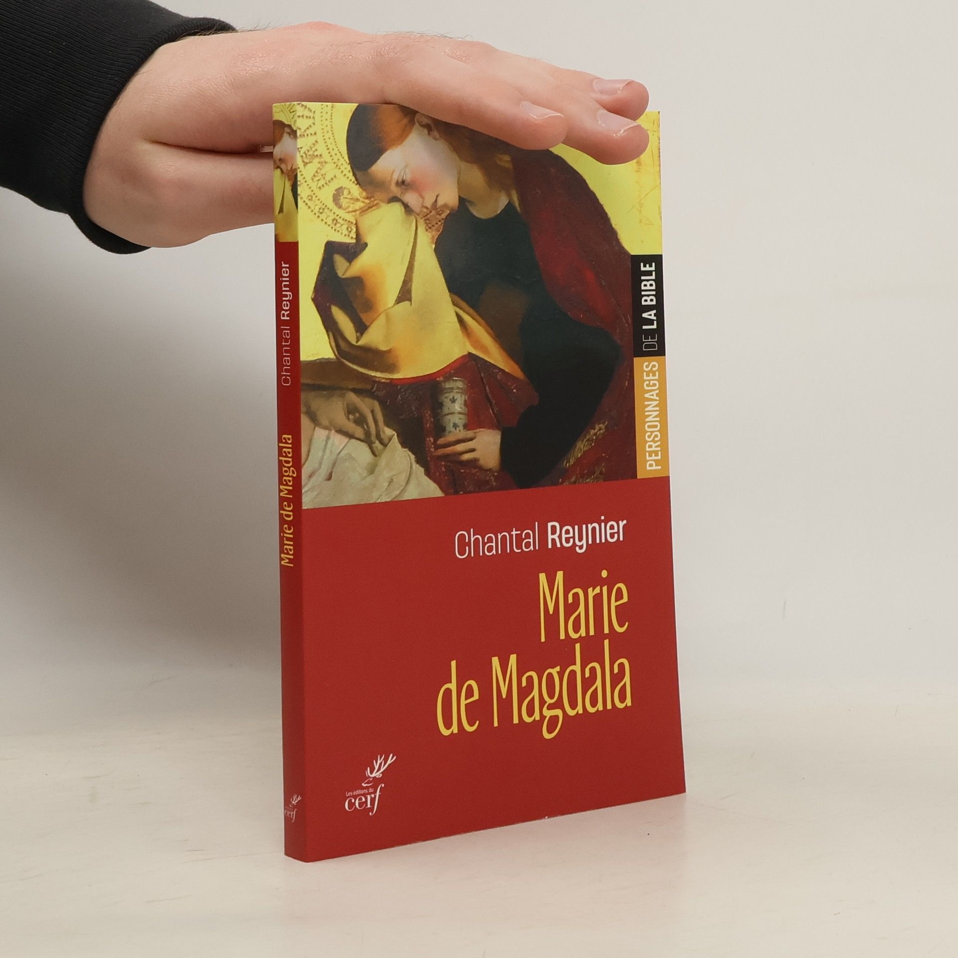 Chantal Reynier Marie de Magdala