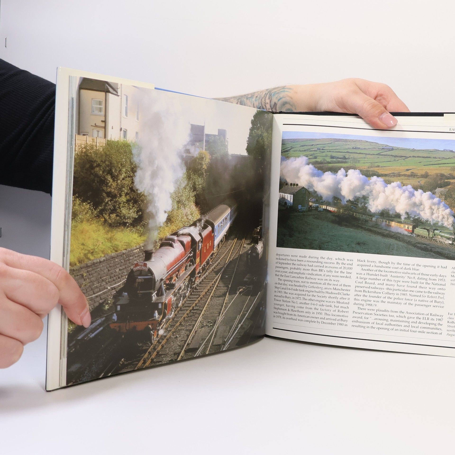 Christopher Awdry Awdry´s Steam Railways