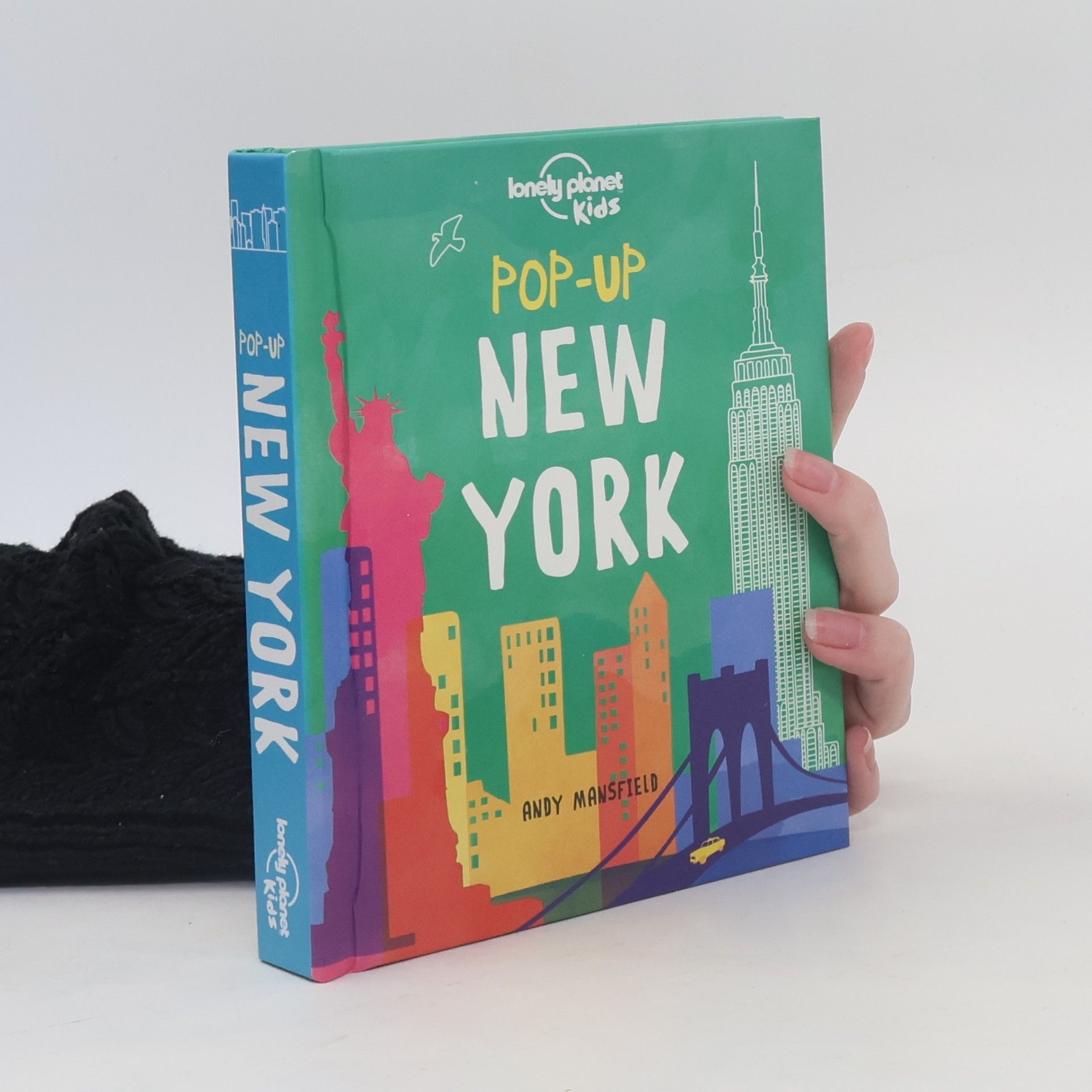 Lonely Planet Kids Pop-up New York
