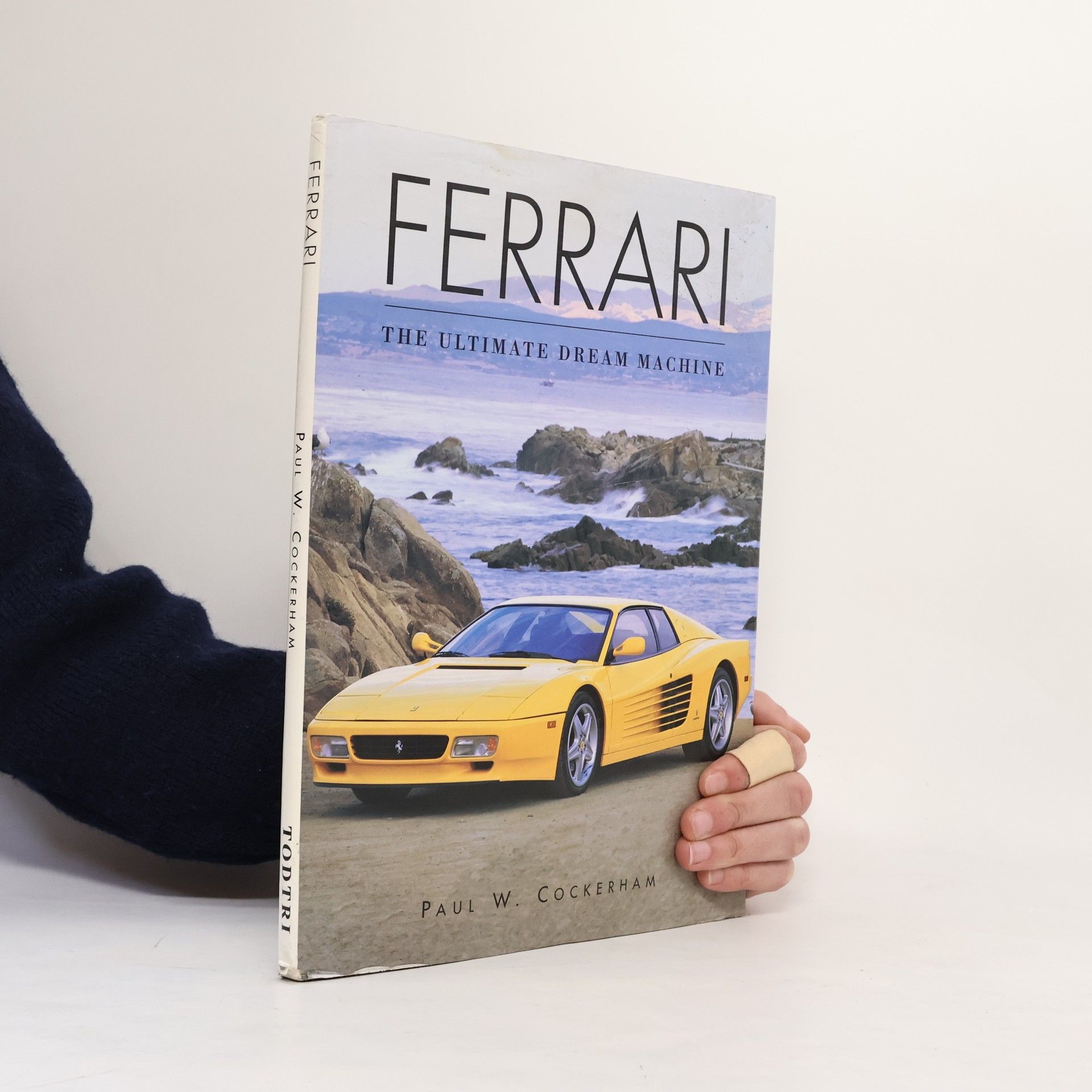Paul W. Cockerham Cars Series: Ferrari