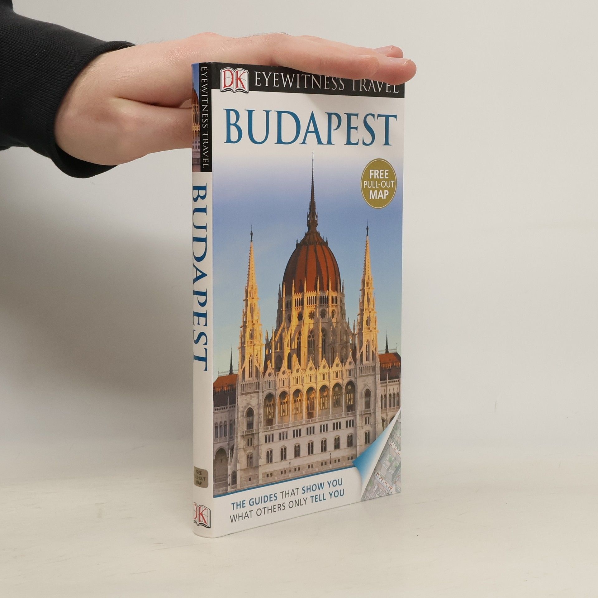 Barbara Olsańzska Eyewitness Travel: Budapest