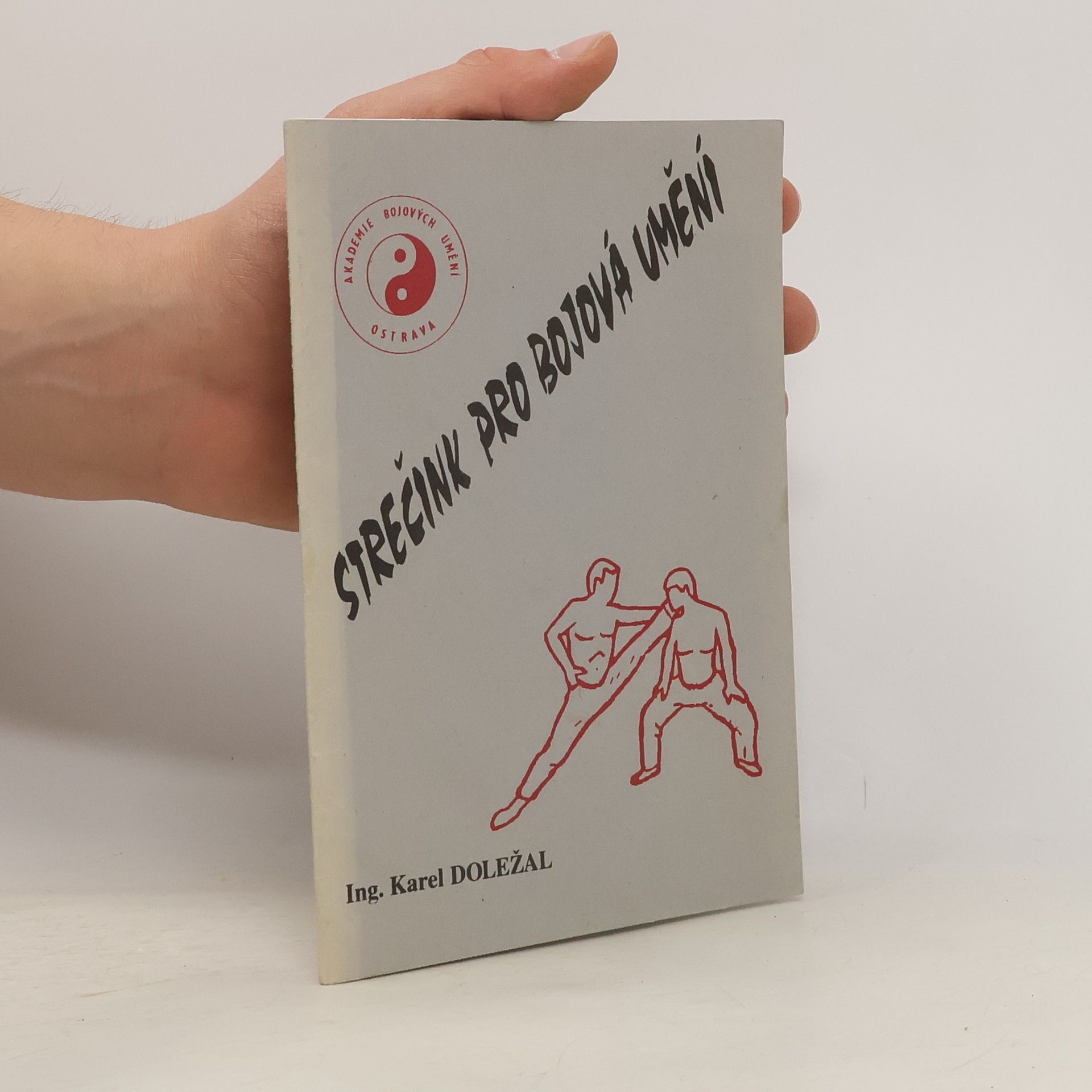 Karel Doležal Strečink pro bojová umění