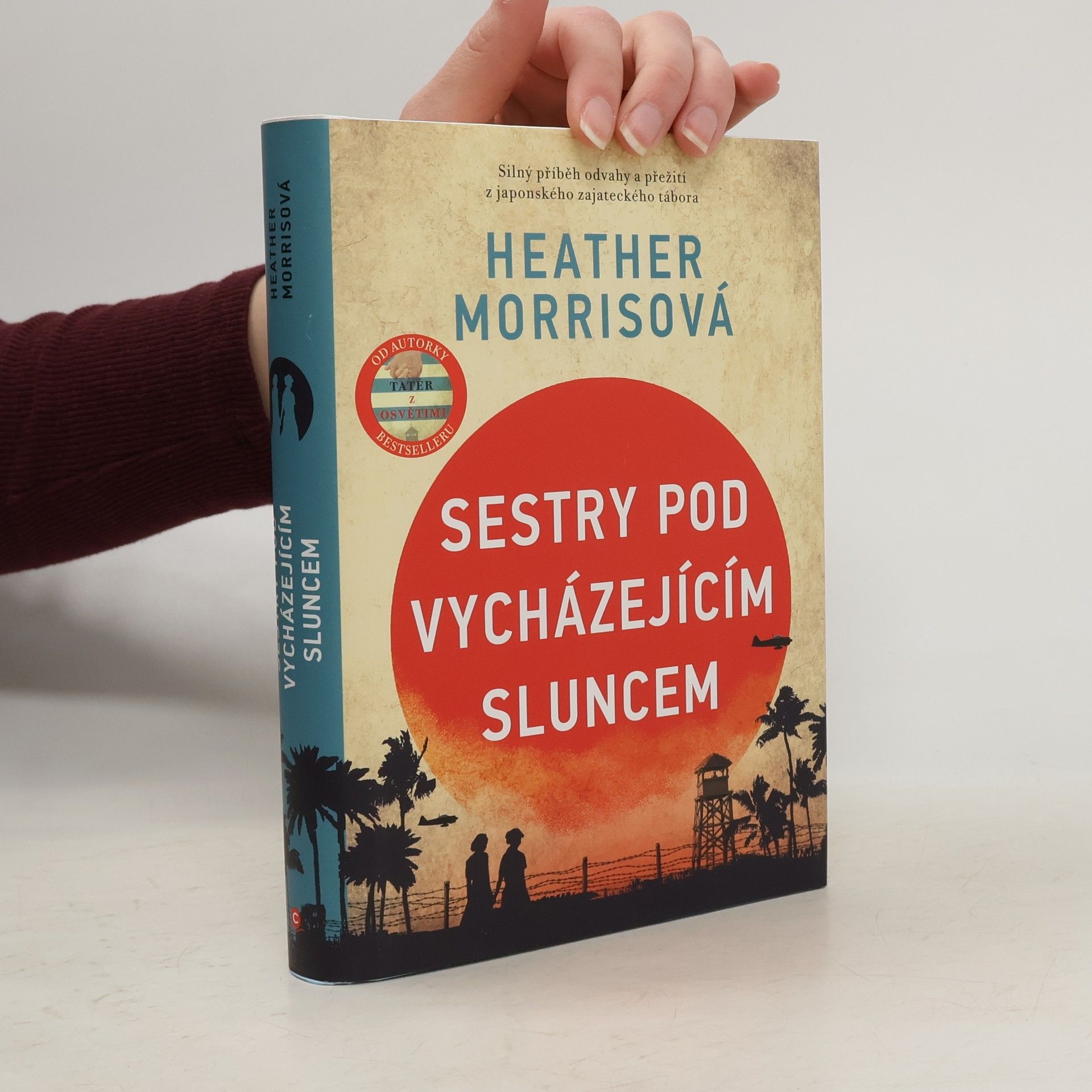 Heather Morris Sestry pod vycházejícím sluncem