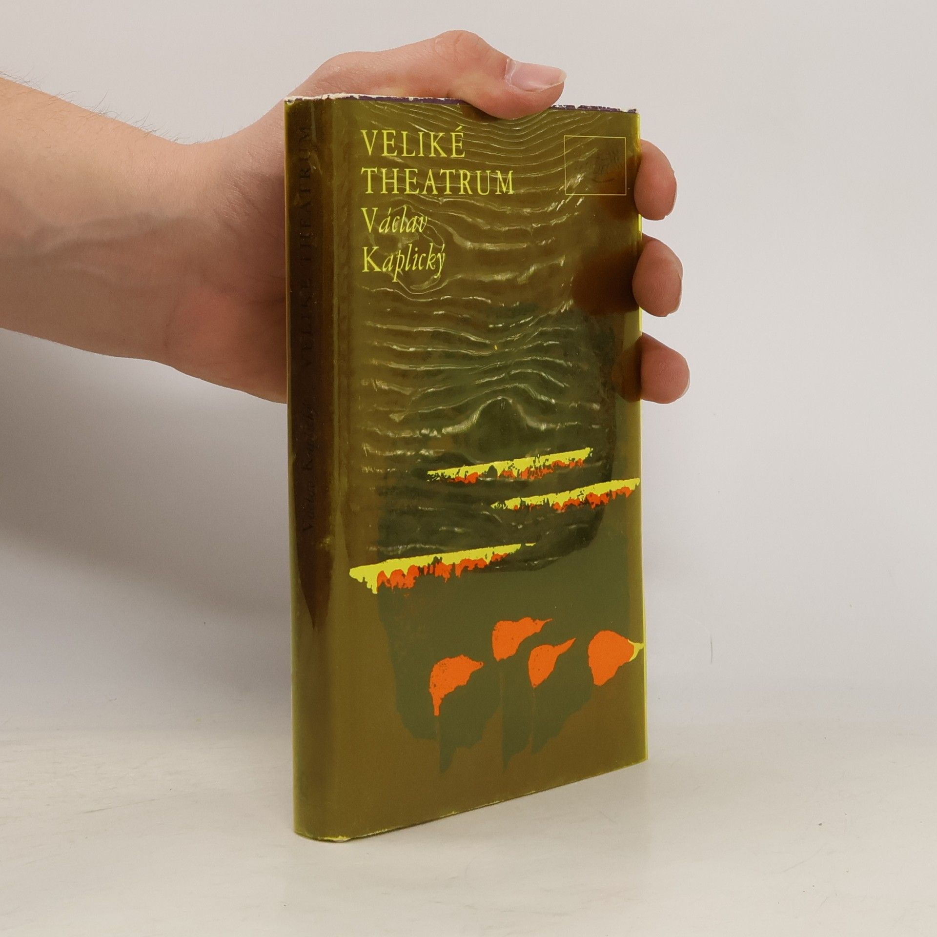 Václav Kaplický Veliké Theatrum