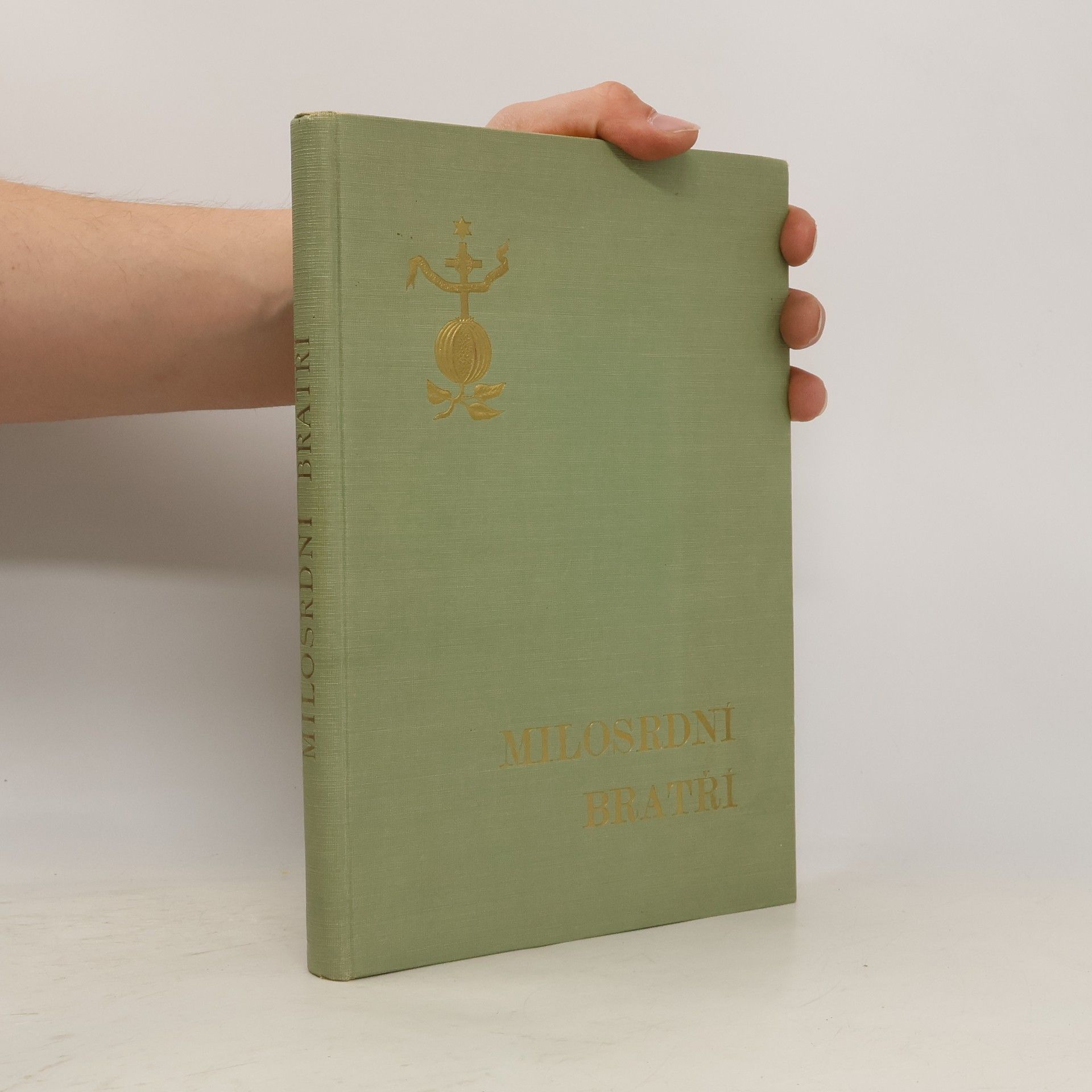 František Benedikt Bogar Milosrdní bratří