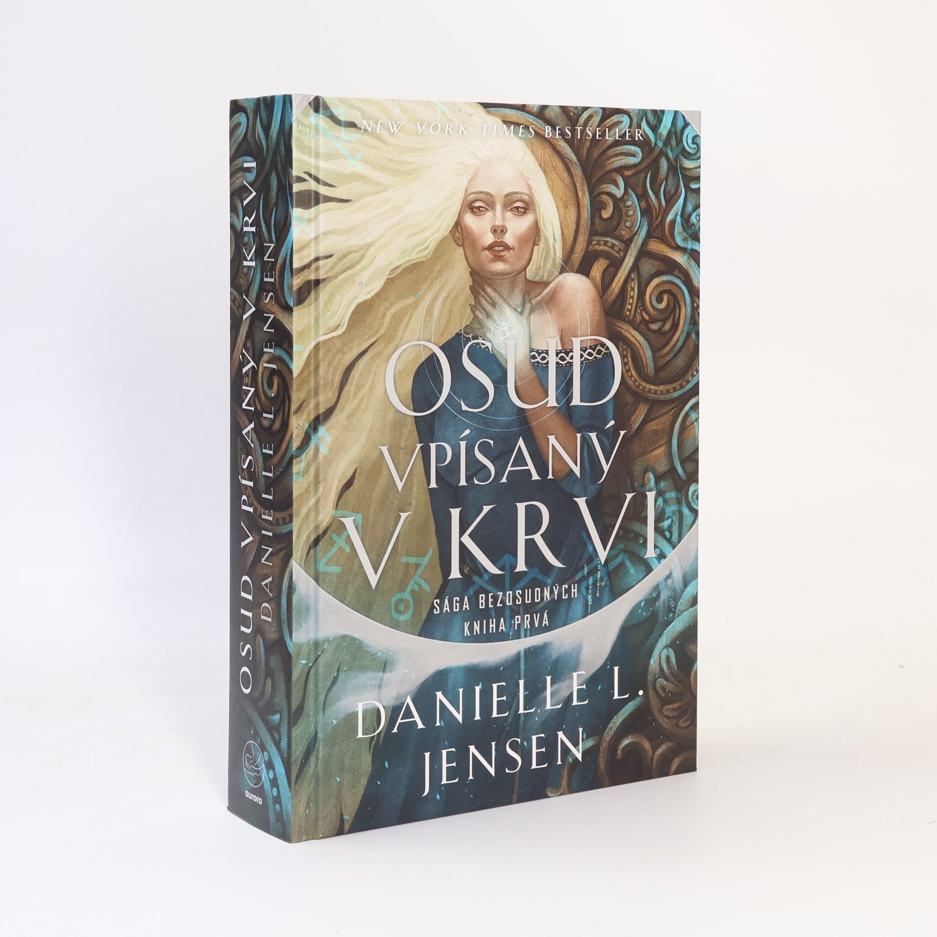 Danielle L. Jensen Osud vpísaný v krvi