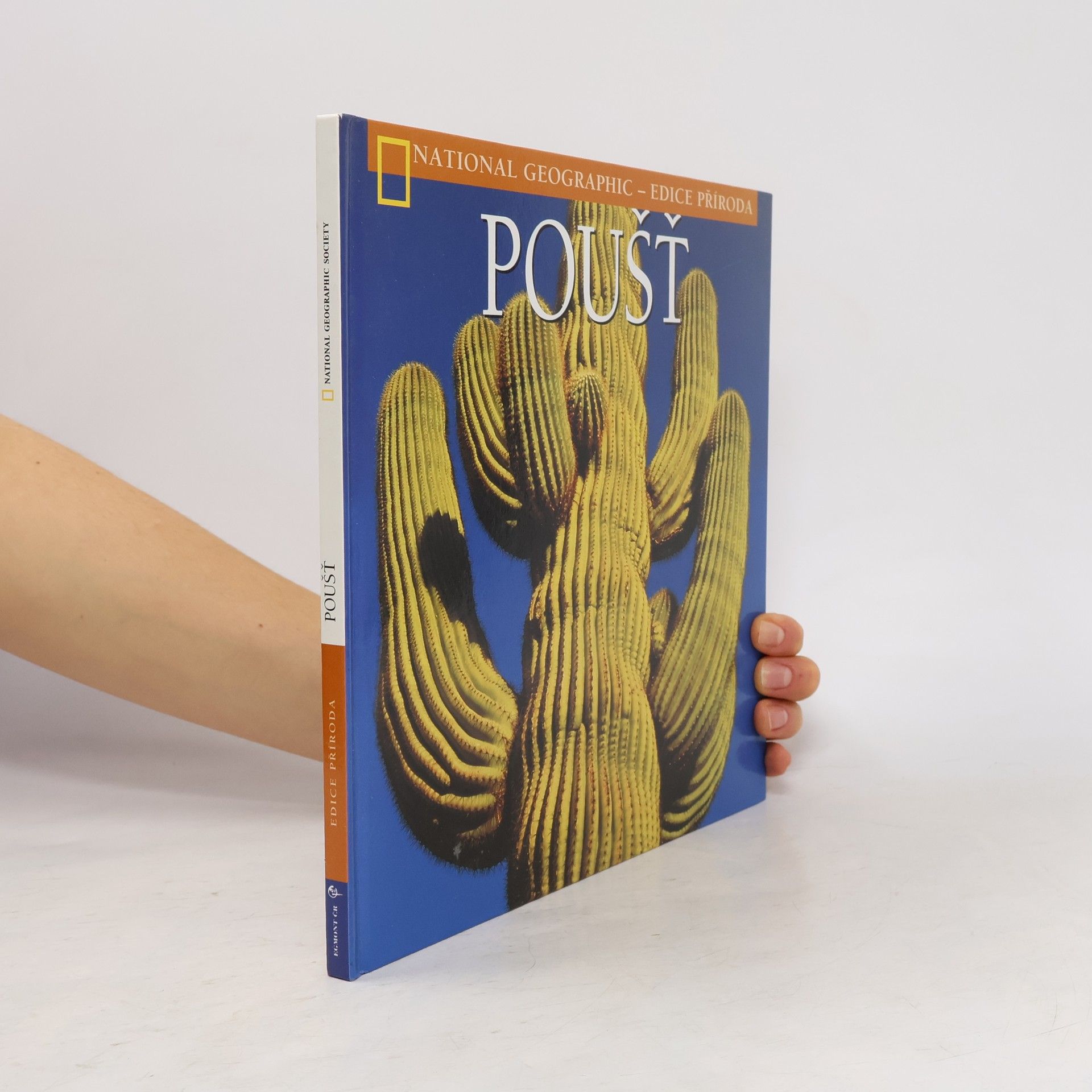 Marfé Ferguson Delano Poušť