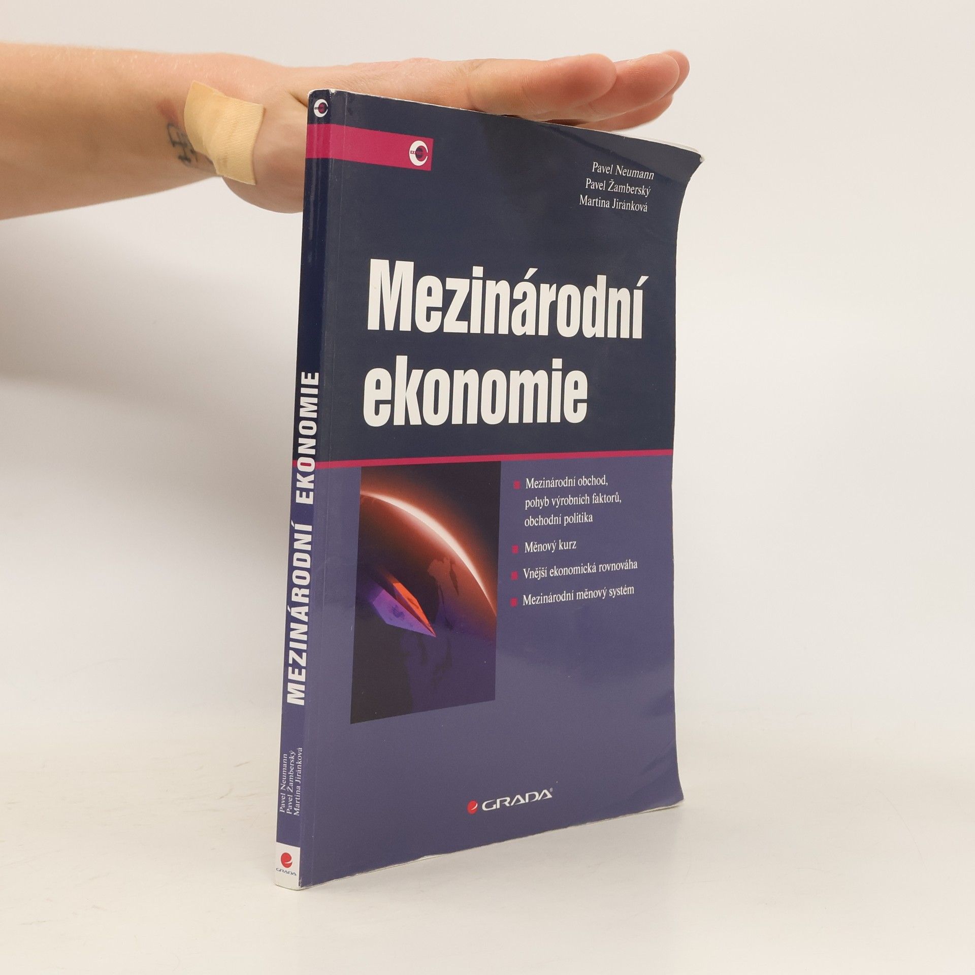 Mezinárodní ekonomie